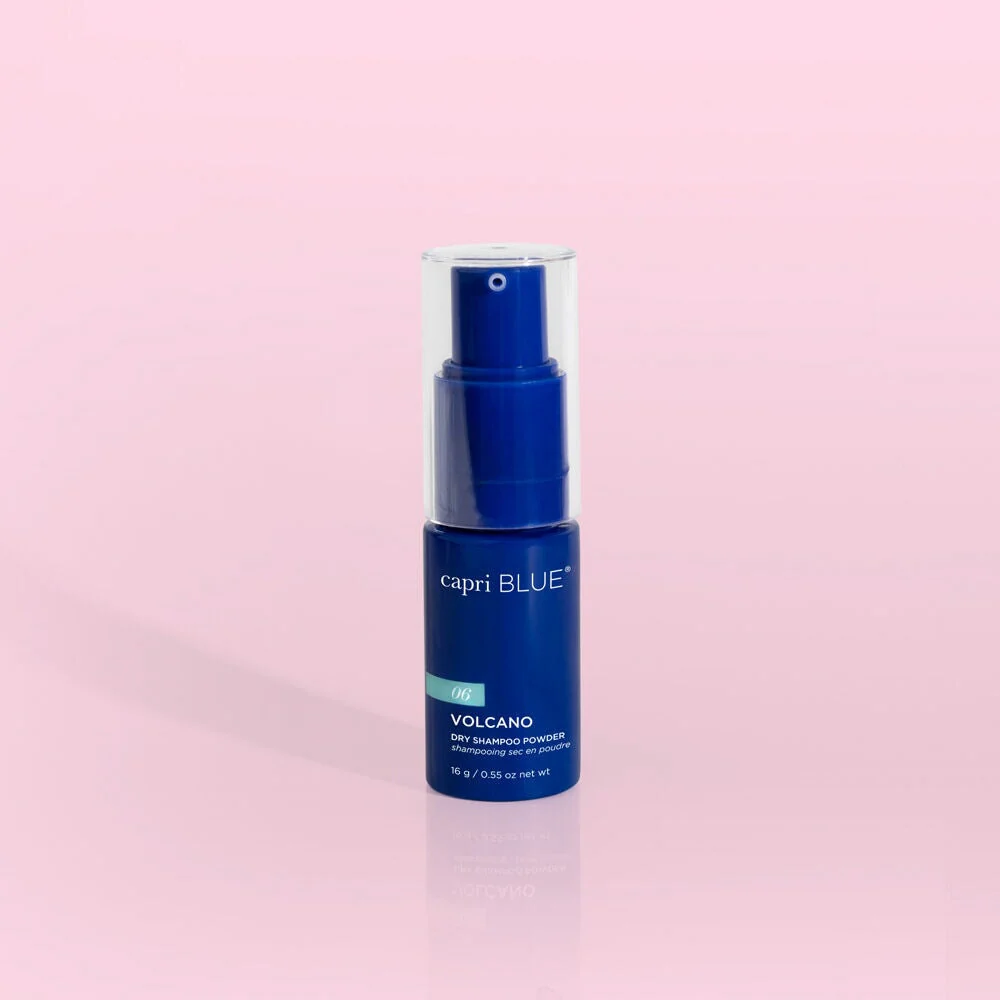CAPRI BLUE - Volcano Dry Shampoo Powder - Image 2