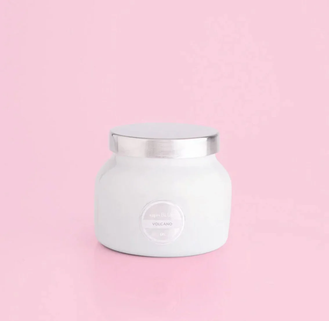 CAPRI BLUE - Volcano White Petite Jar, 8 oz - Image 2