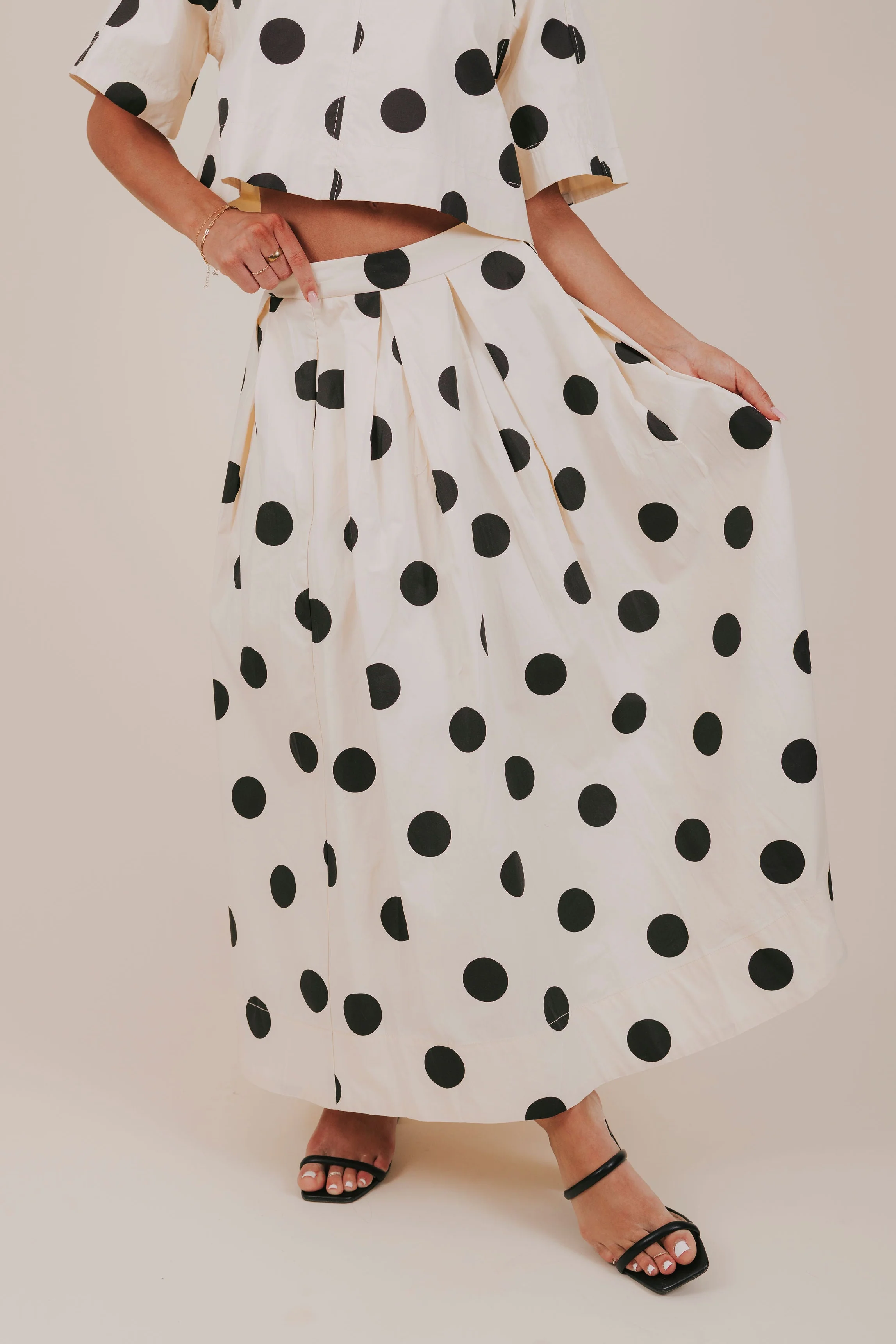 Carefree Afternoon Skirt