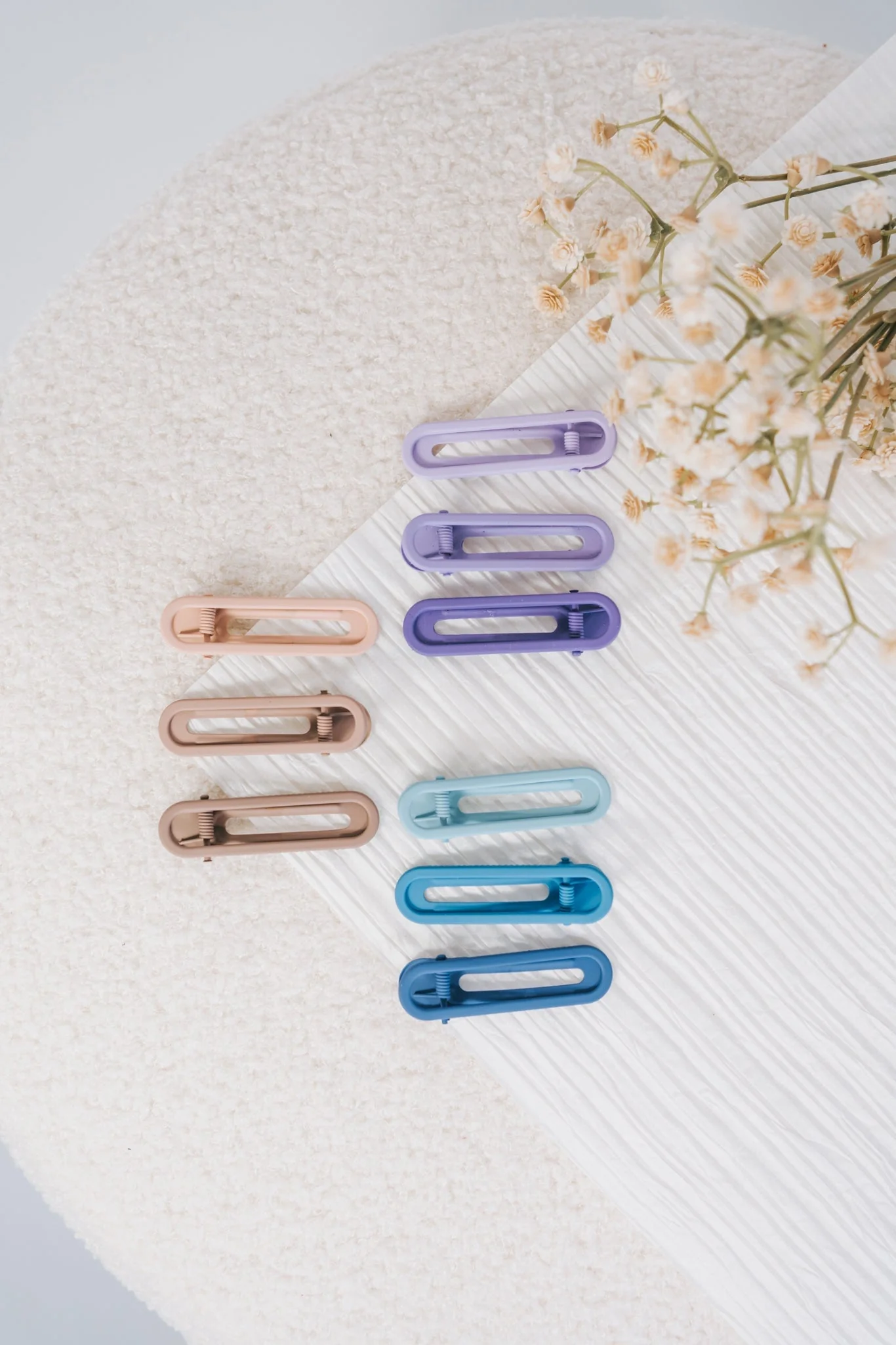 Catch You Later Clip Set - 3 Color Options!