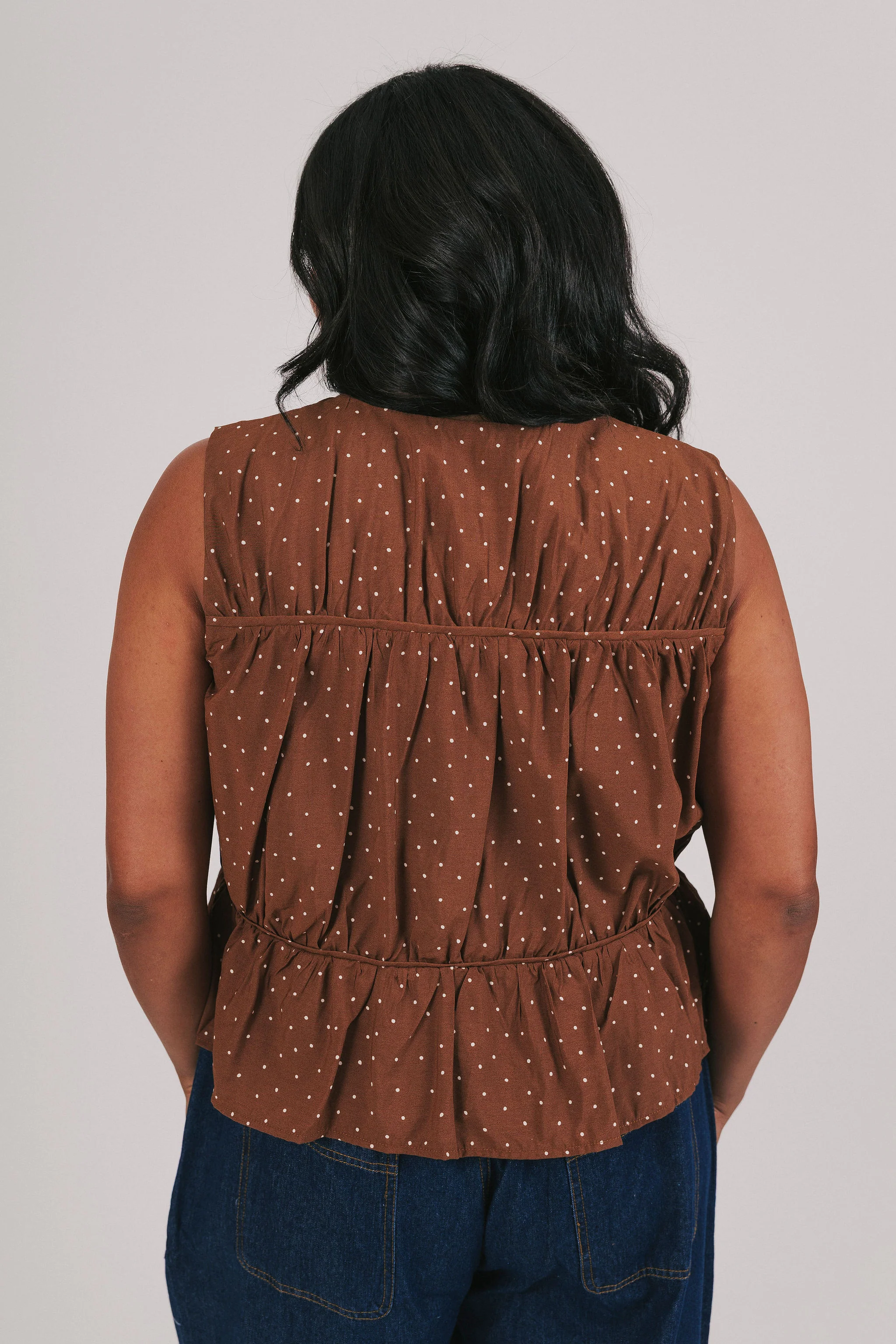 INCLUSIVE SIZING - Caught You Looking Top - Image 9
