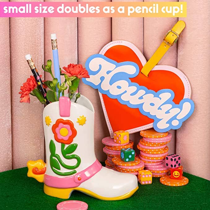 BANDO - Giddy Up Vase - Image 5