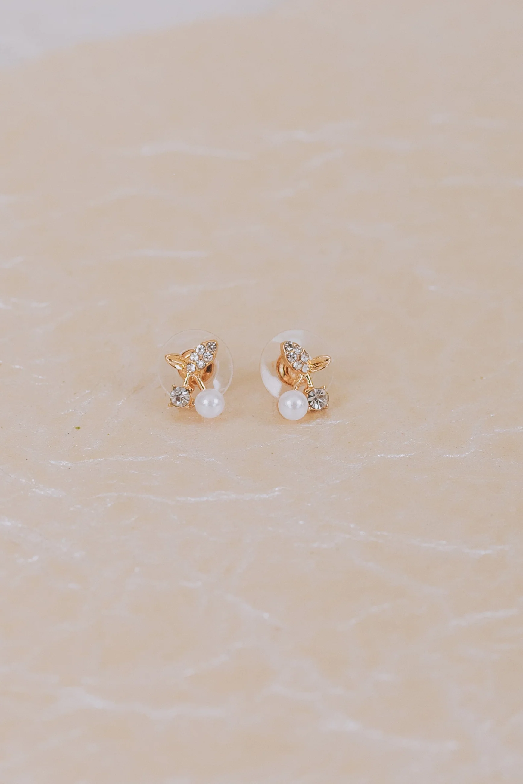 Charmed By Cherries Earrings