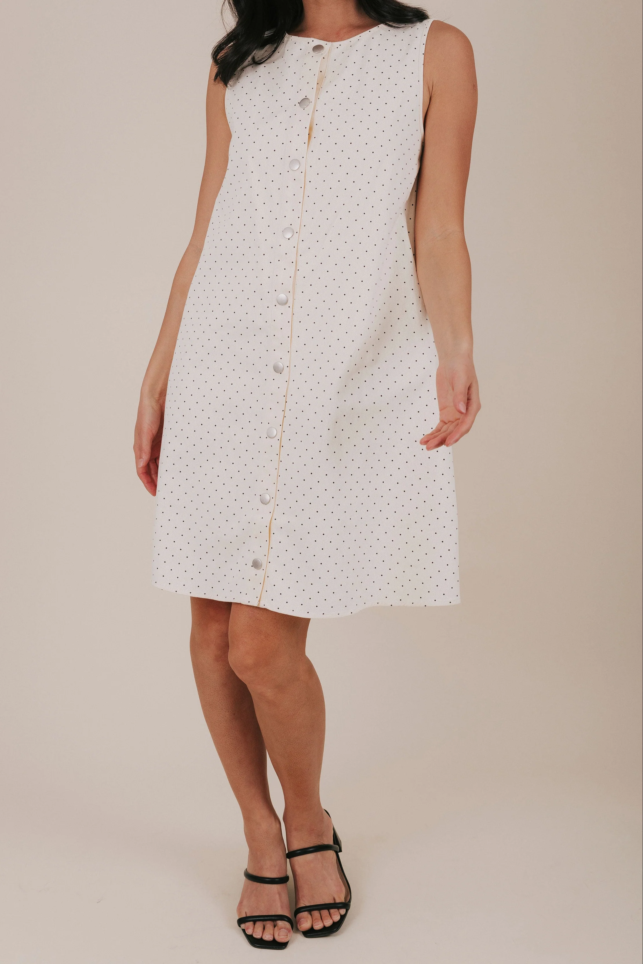 City Stroll Dress - Image 5