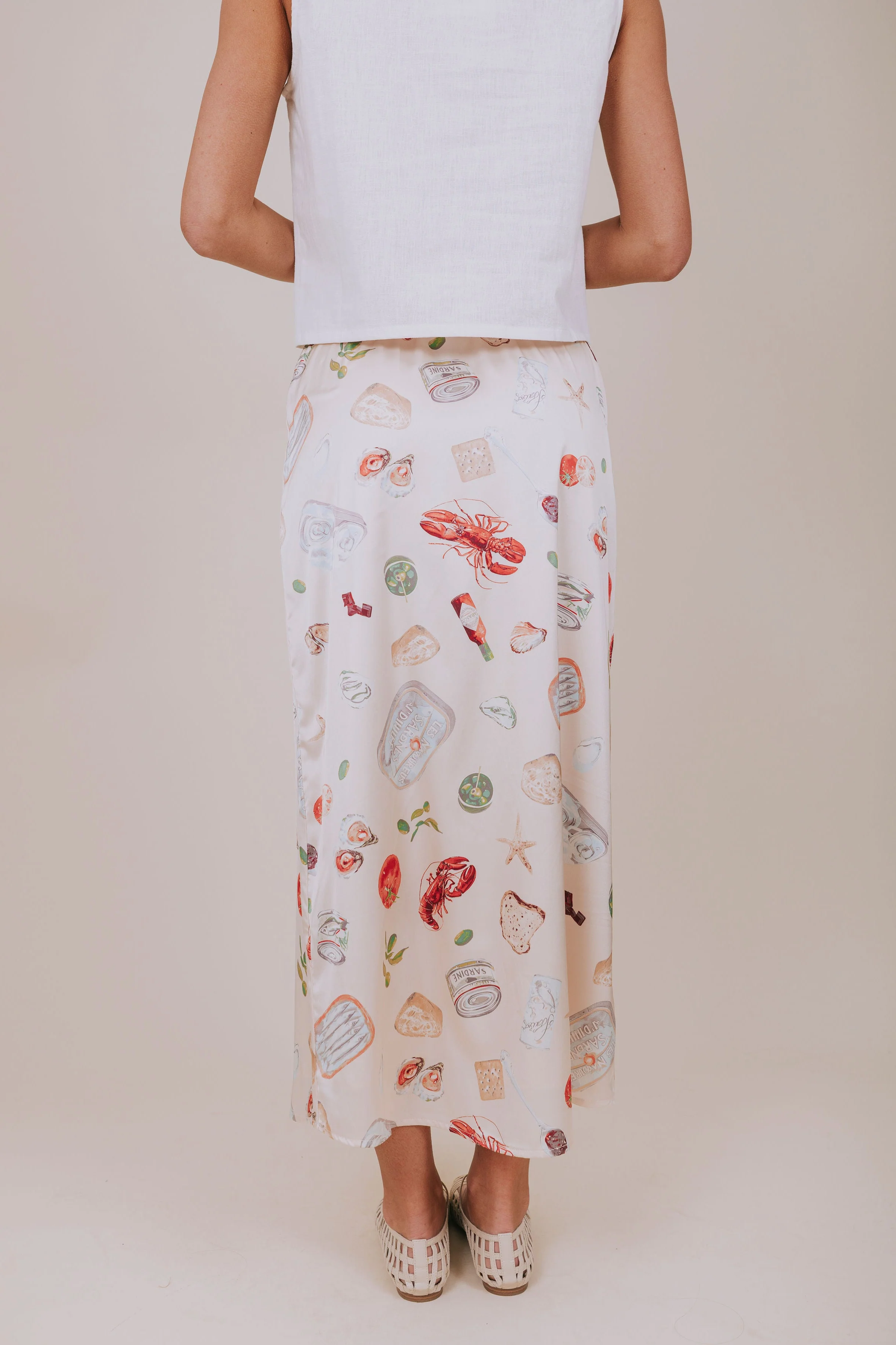 Coastal Picnic Skirt - Image 4