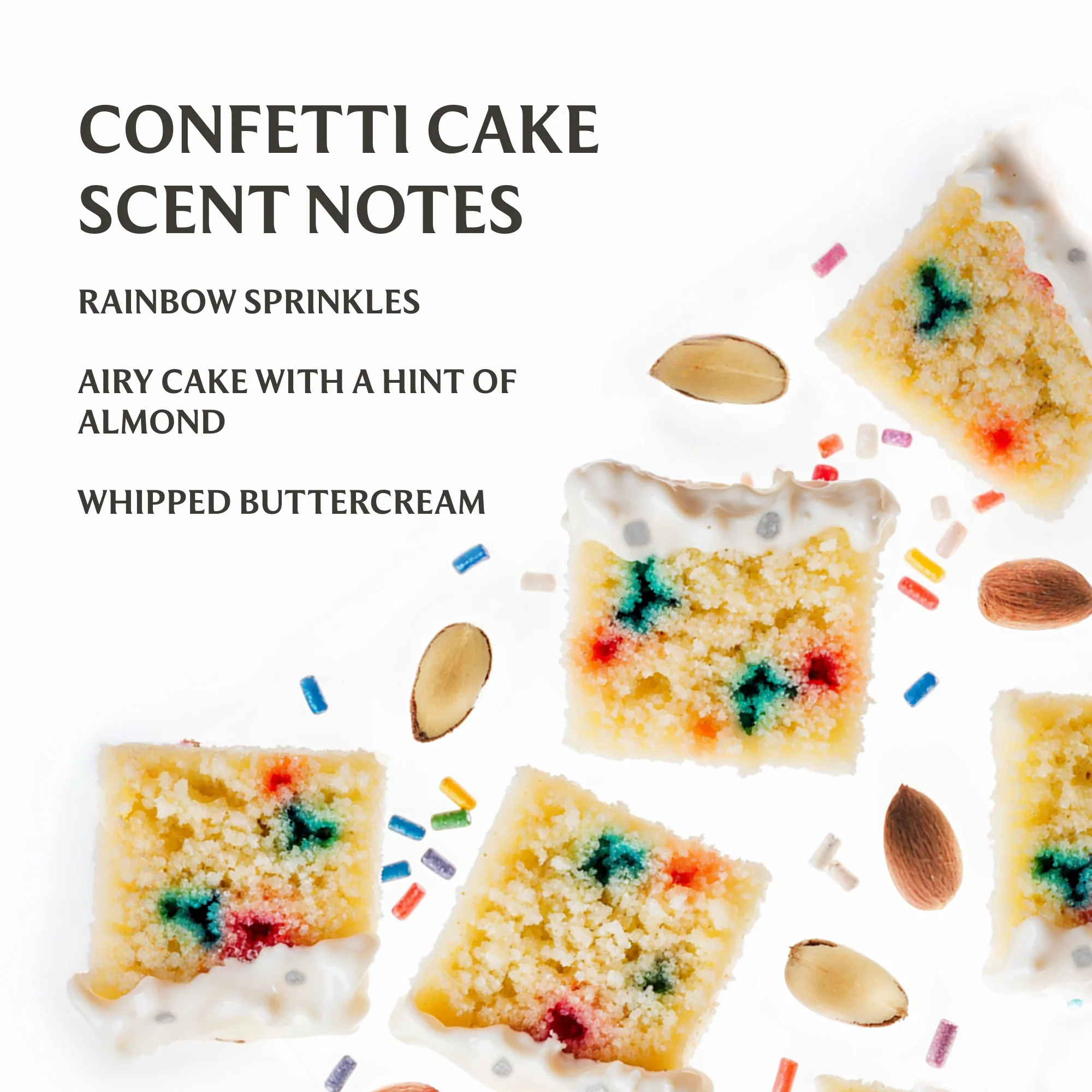 TOUCHLAND - Confetti Cake Power Mist Hydrating Hand Sanitizer - Image 2