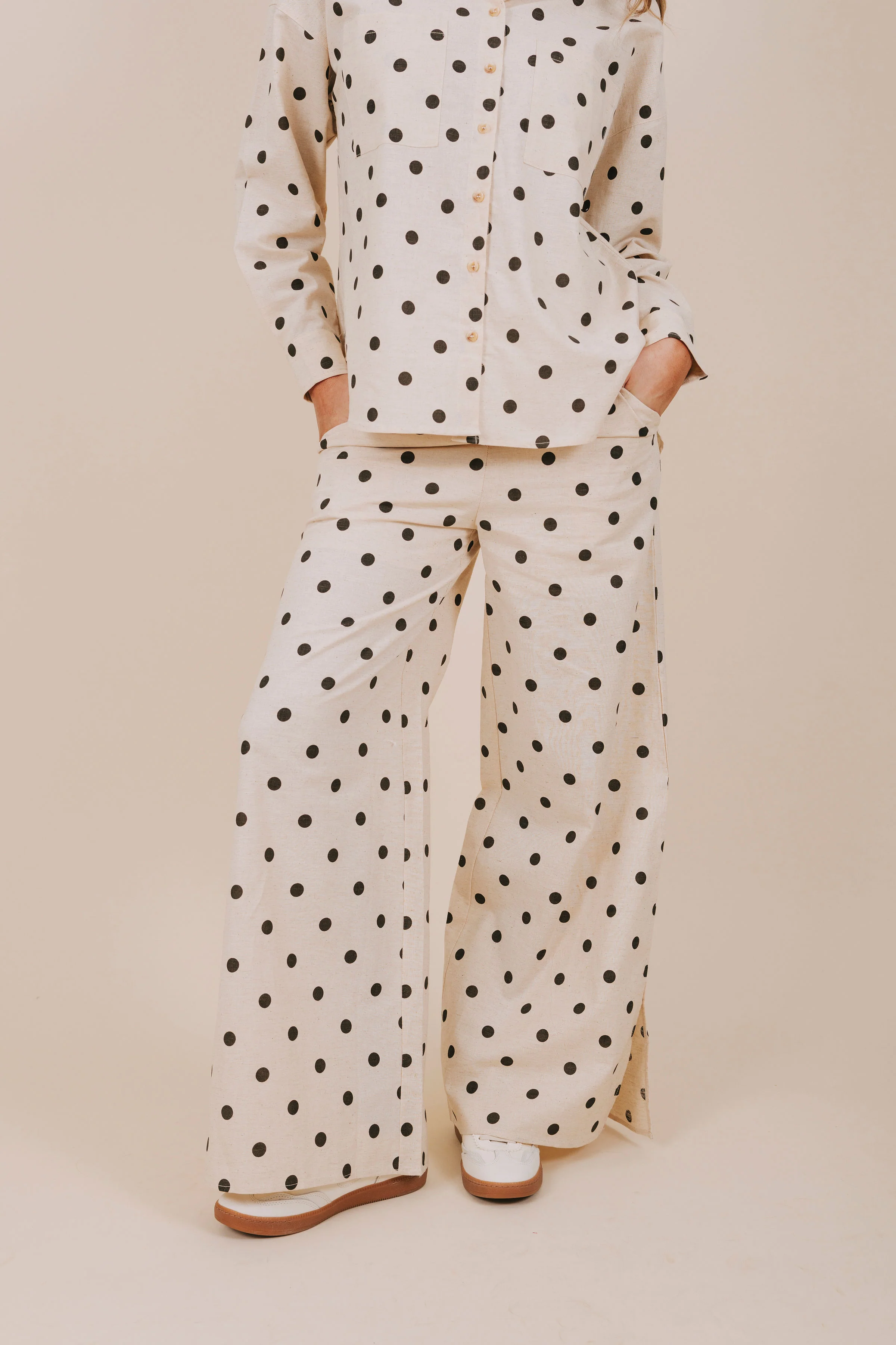 INCLUSIVE SIZING - Wait And See Pants
