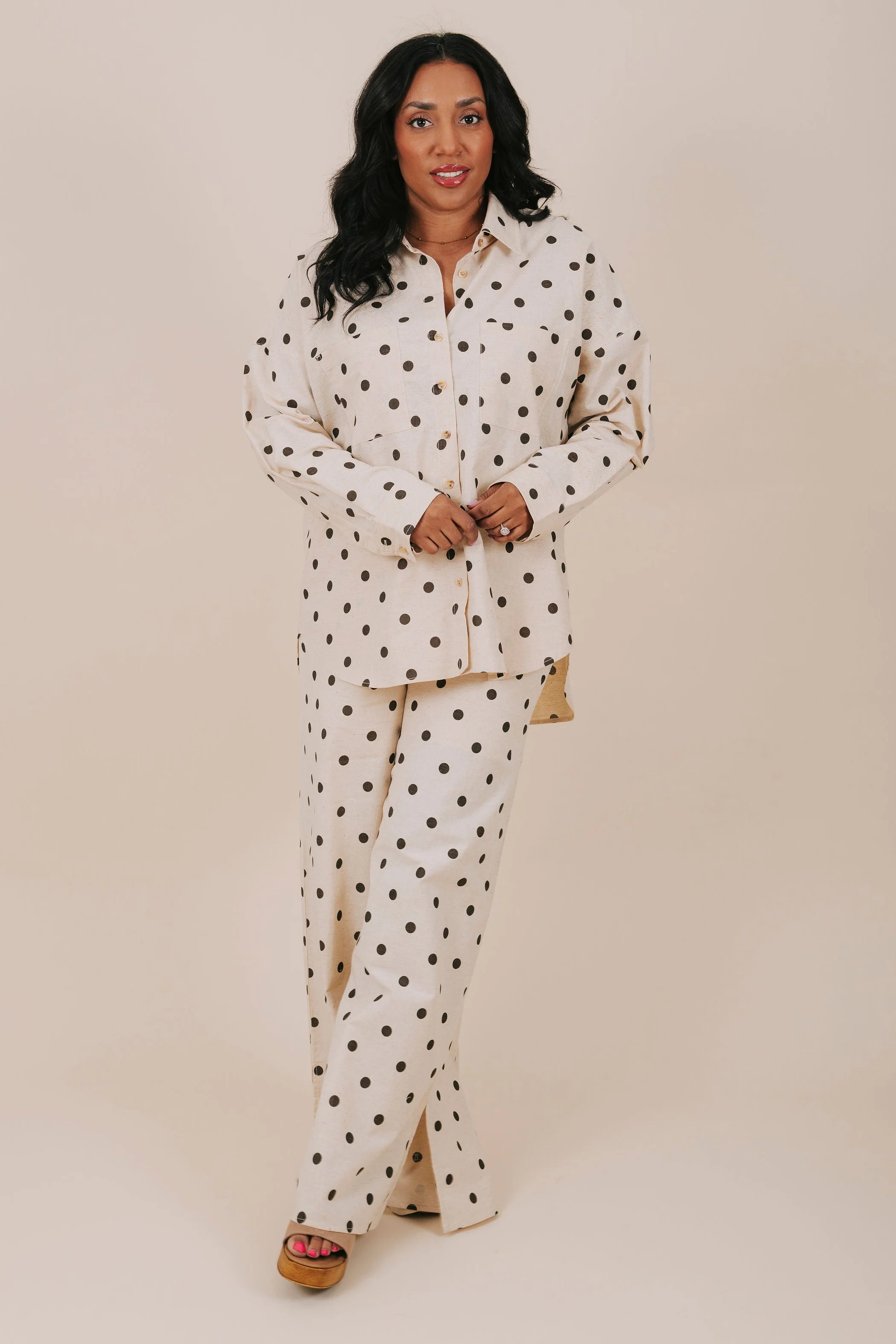 INCLUSIVE SIZING - Wait And See Pants - Image 2