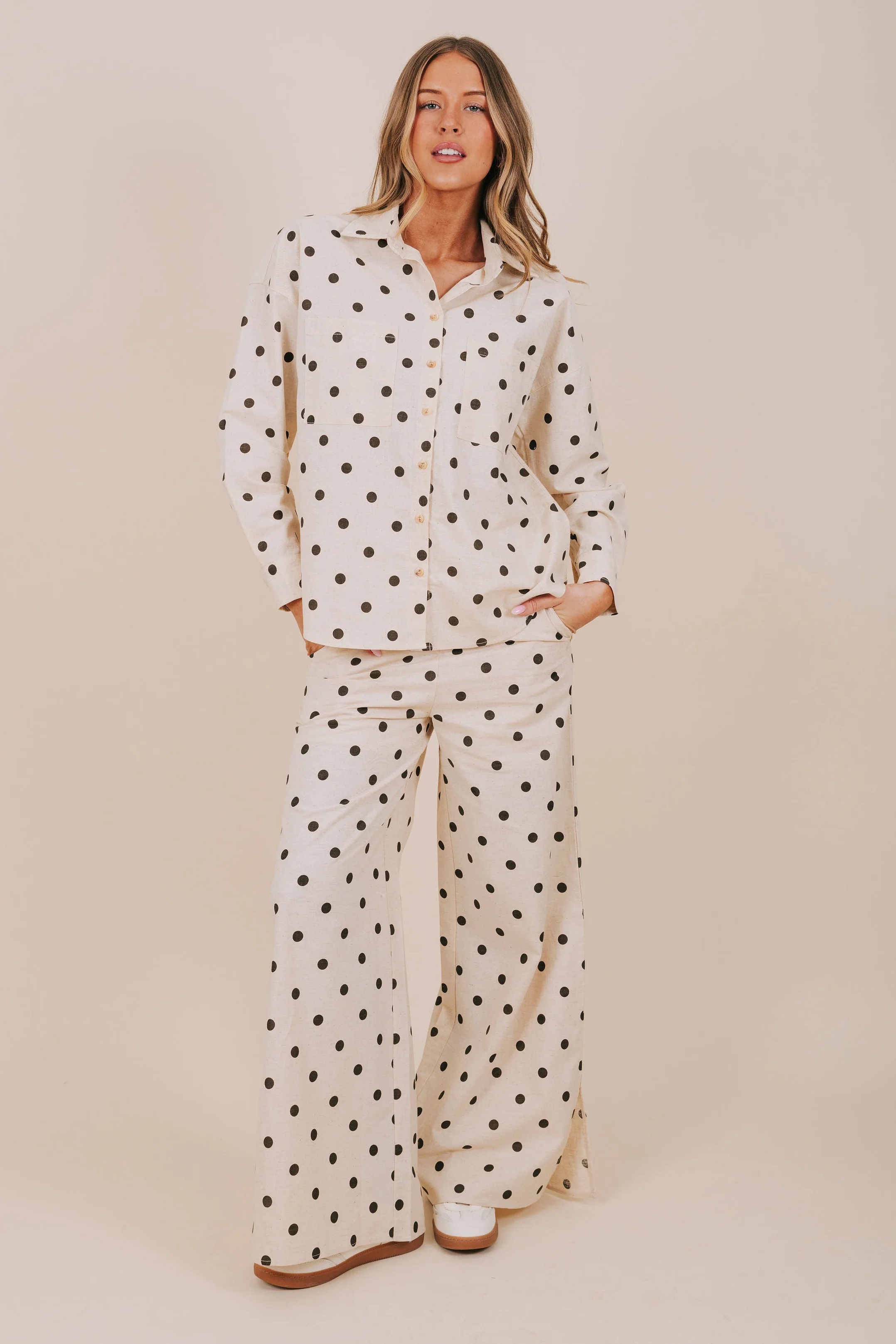 INCLUSIVE SIZING - Wait And See Pants - Image 6