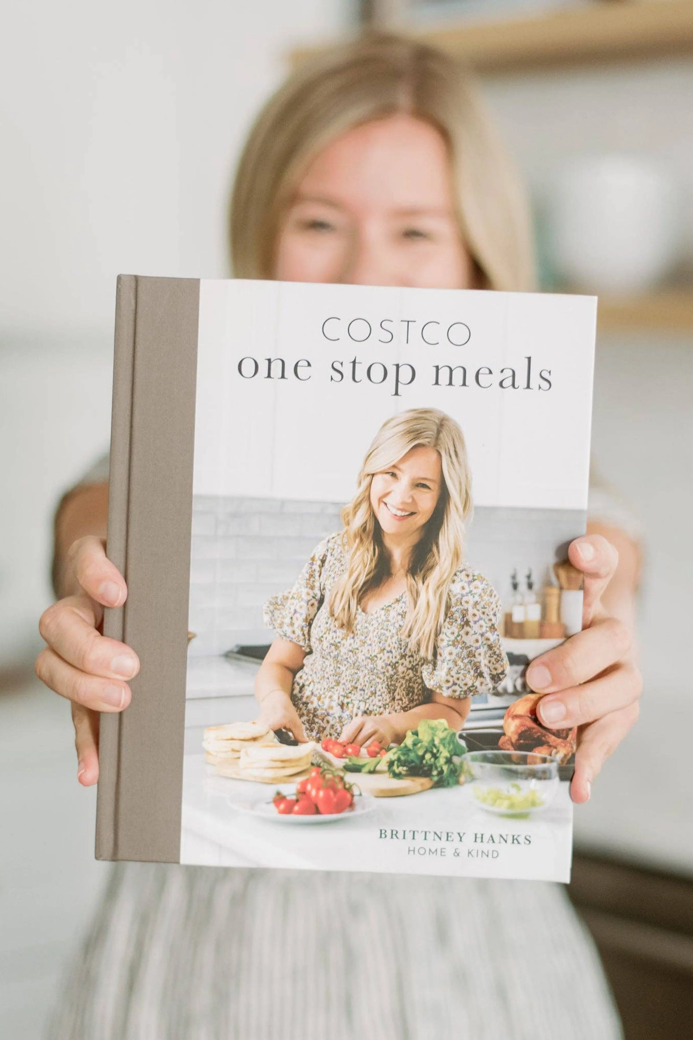 Costco One Stop Meals Cookbook