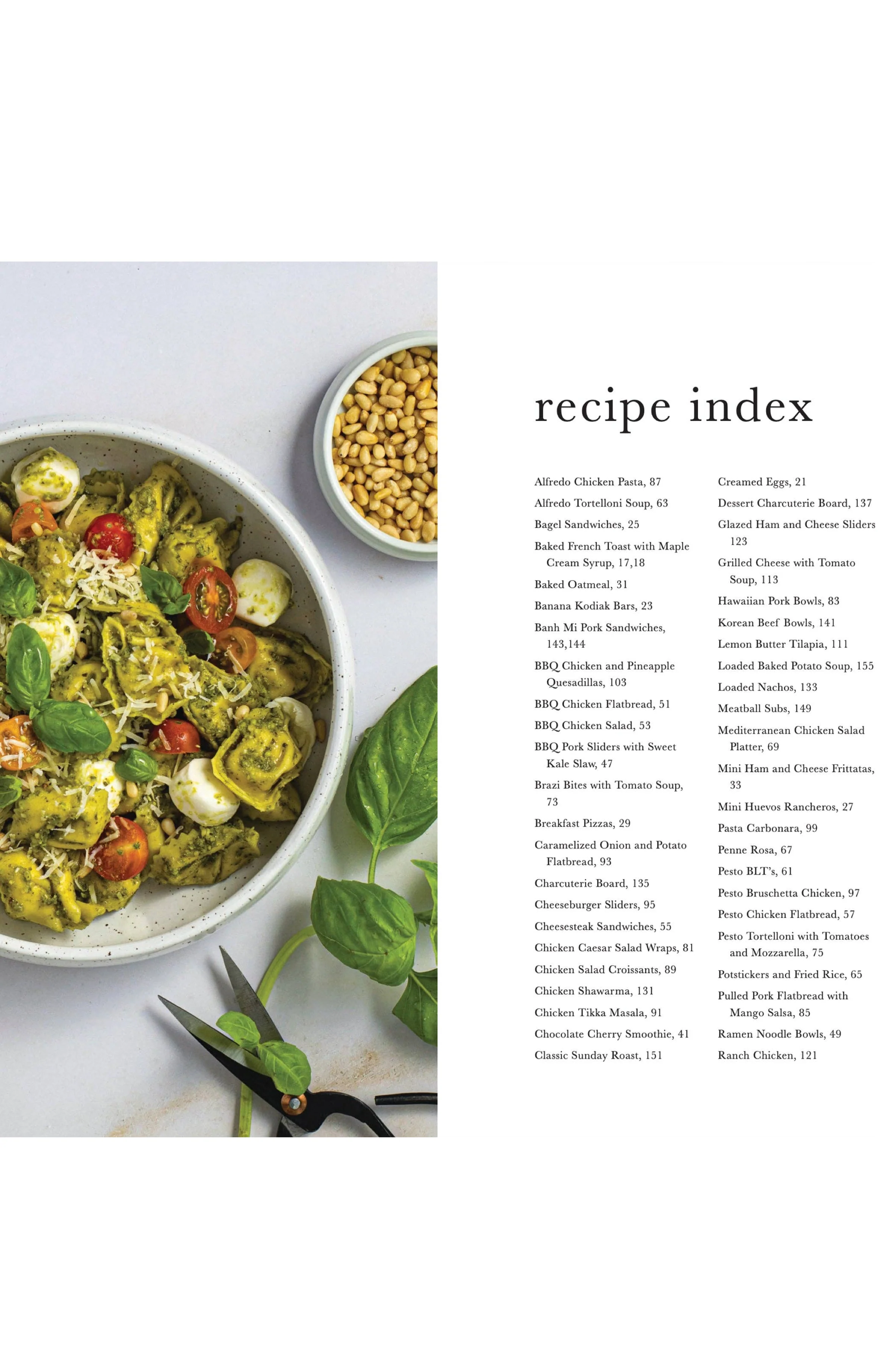 Costco One Stop Meals Cookbook - Image 10