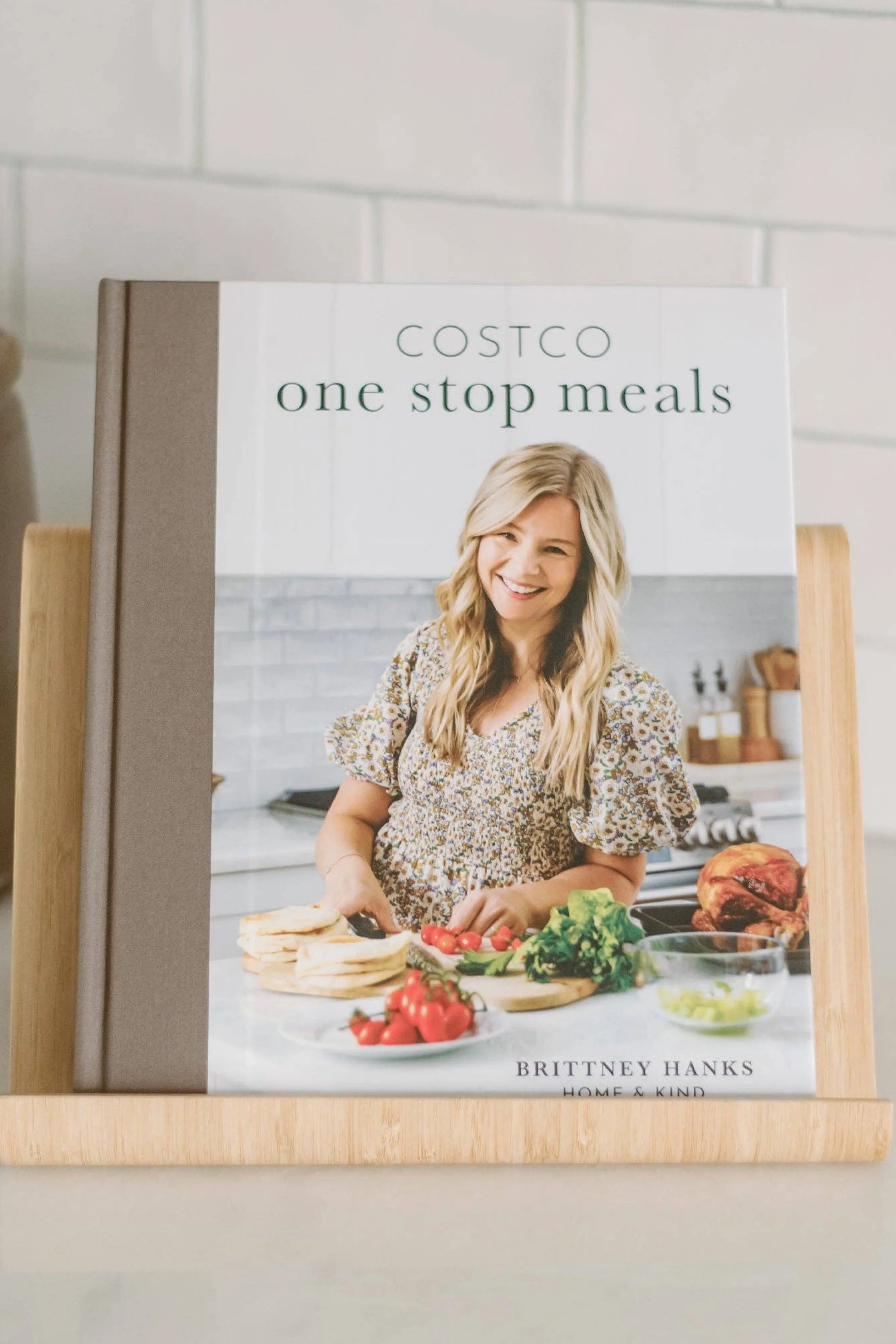 Costco One Stop Meals Cookbook - Image 2