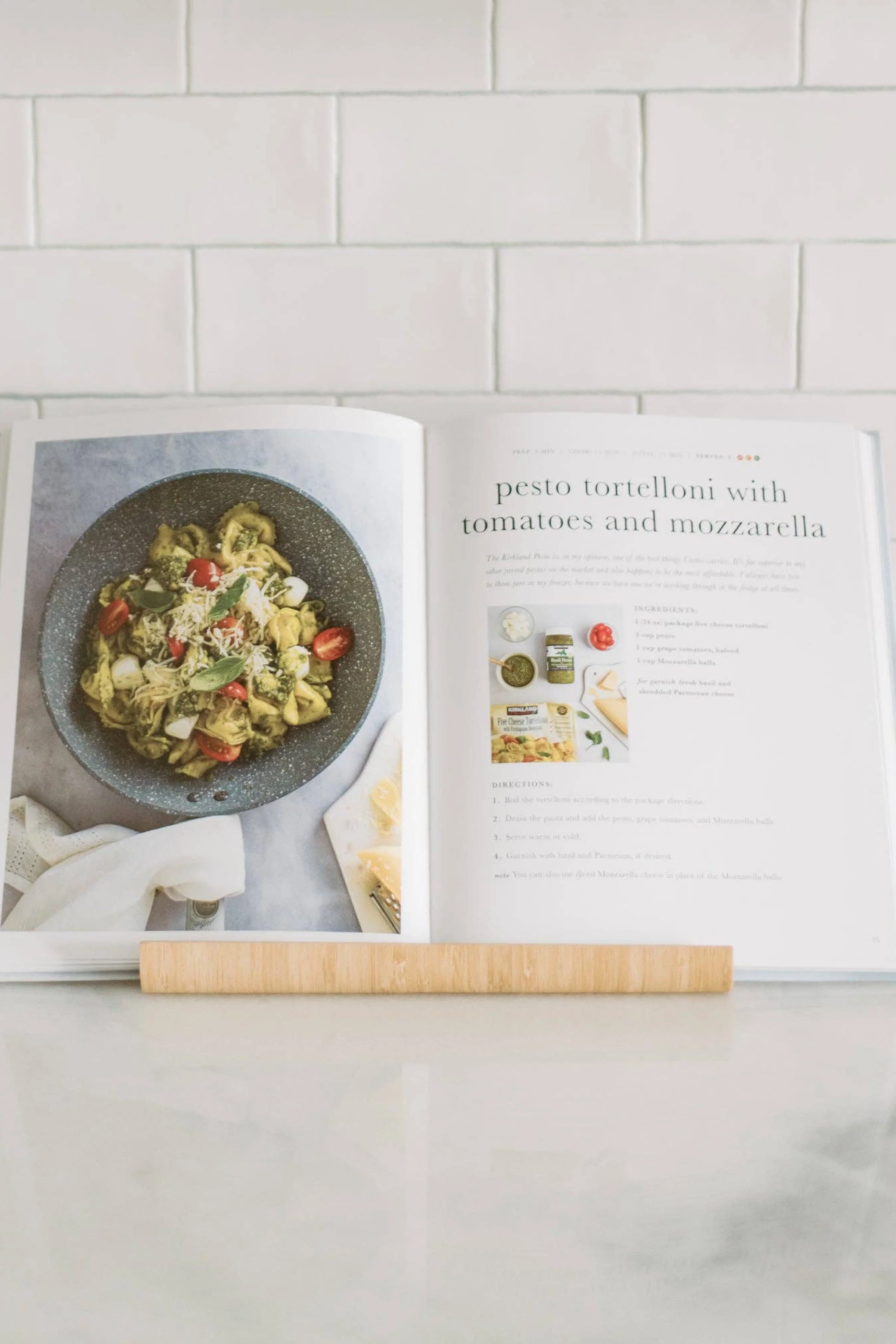 Costco One Stop Meals Cookbook - Image 8