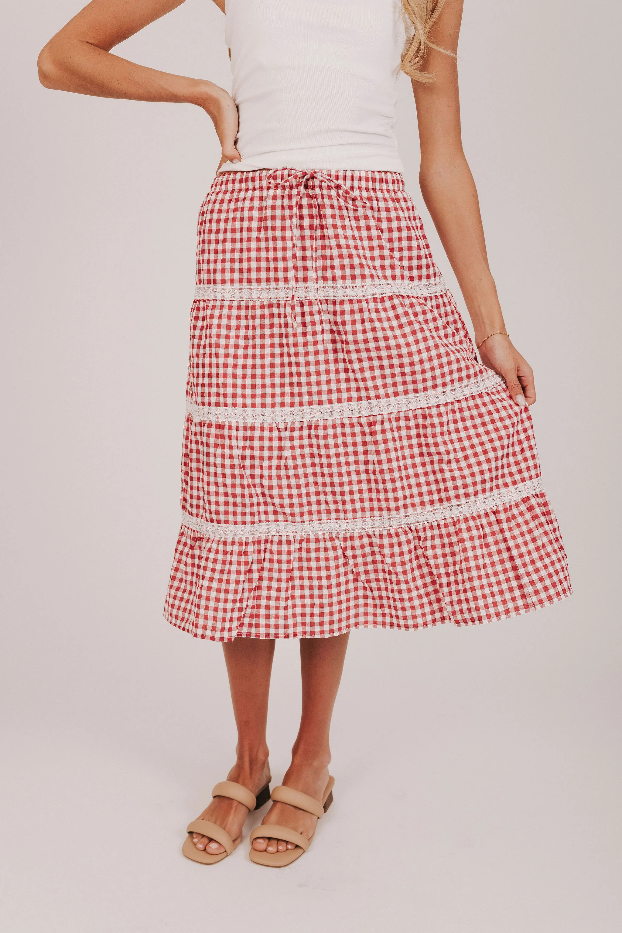 Countryside Meadow Skirt