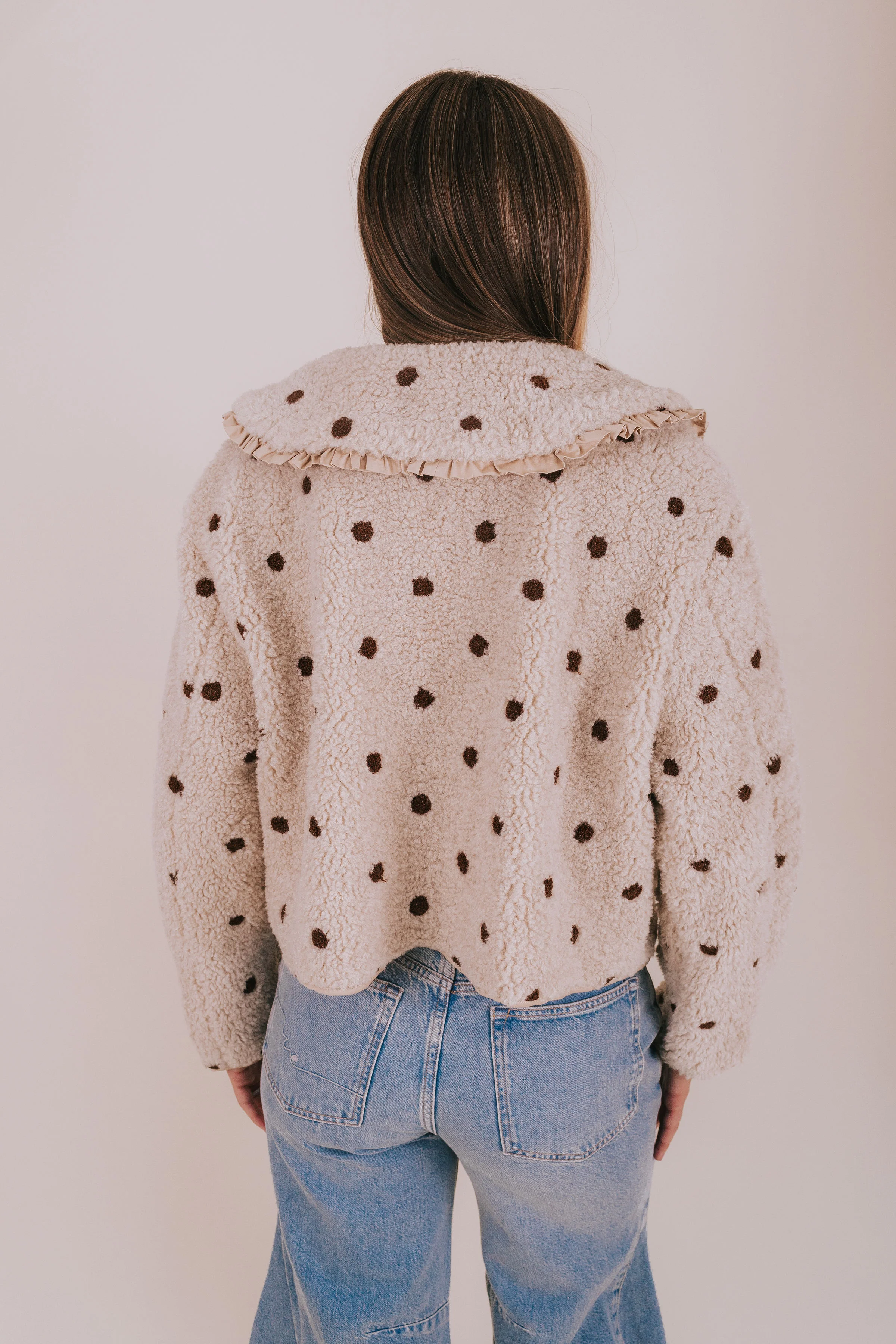 Cozy Confetti Jacket - Image 6