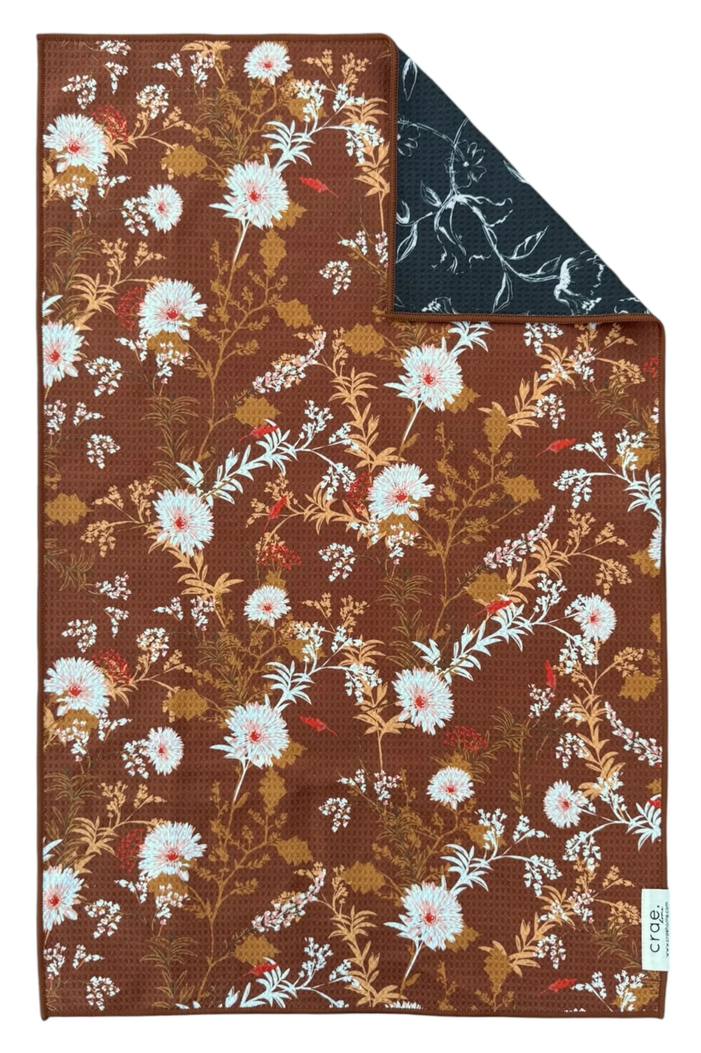 CRAE.HOME - Gretta: Reversible Hand Towel - Image 2