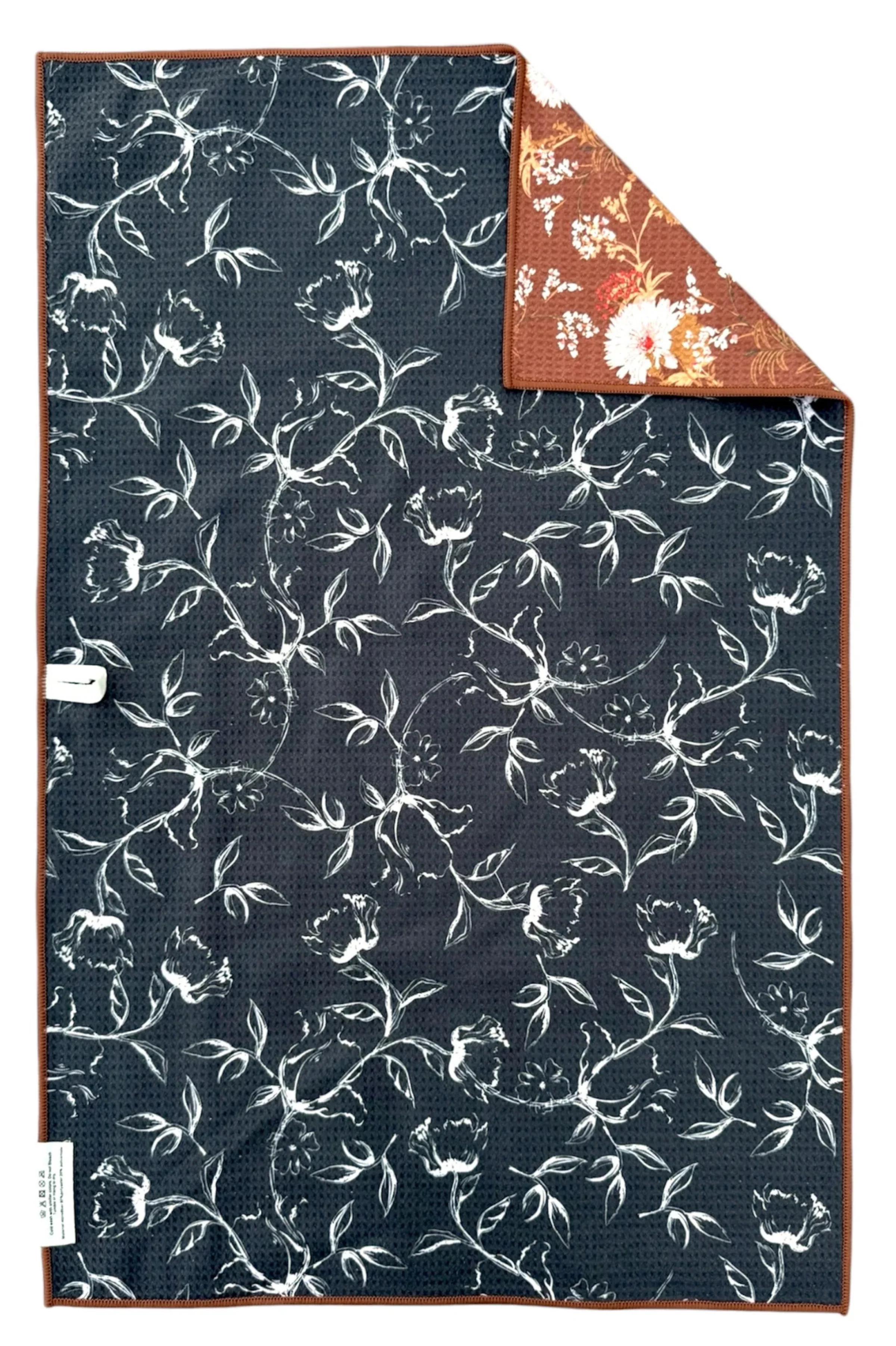 CRAE.HOME - Gretta: Reversible Hand Towel - Image 3