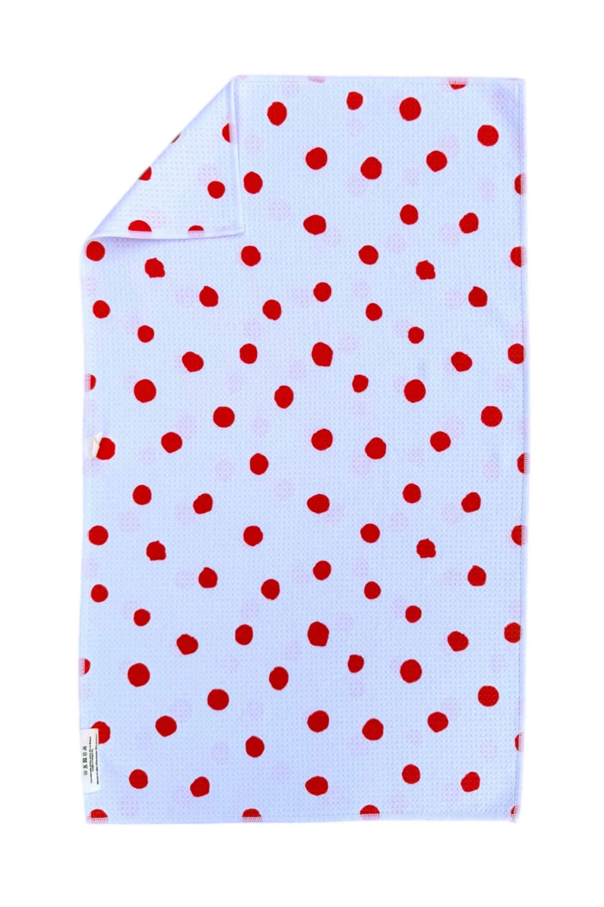 CRAE.HOME - Hokey Pokey: Double-Sided Hand Towel - Image 2