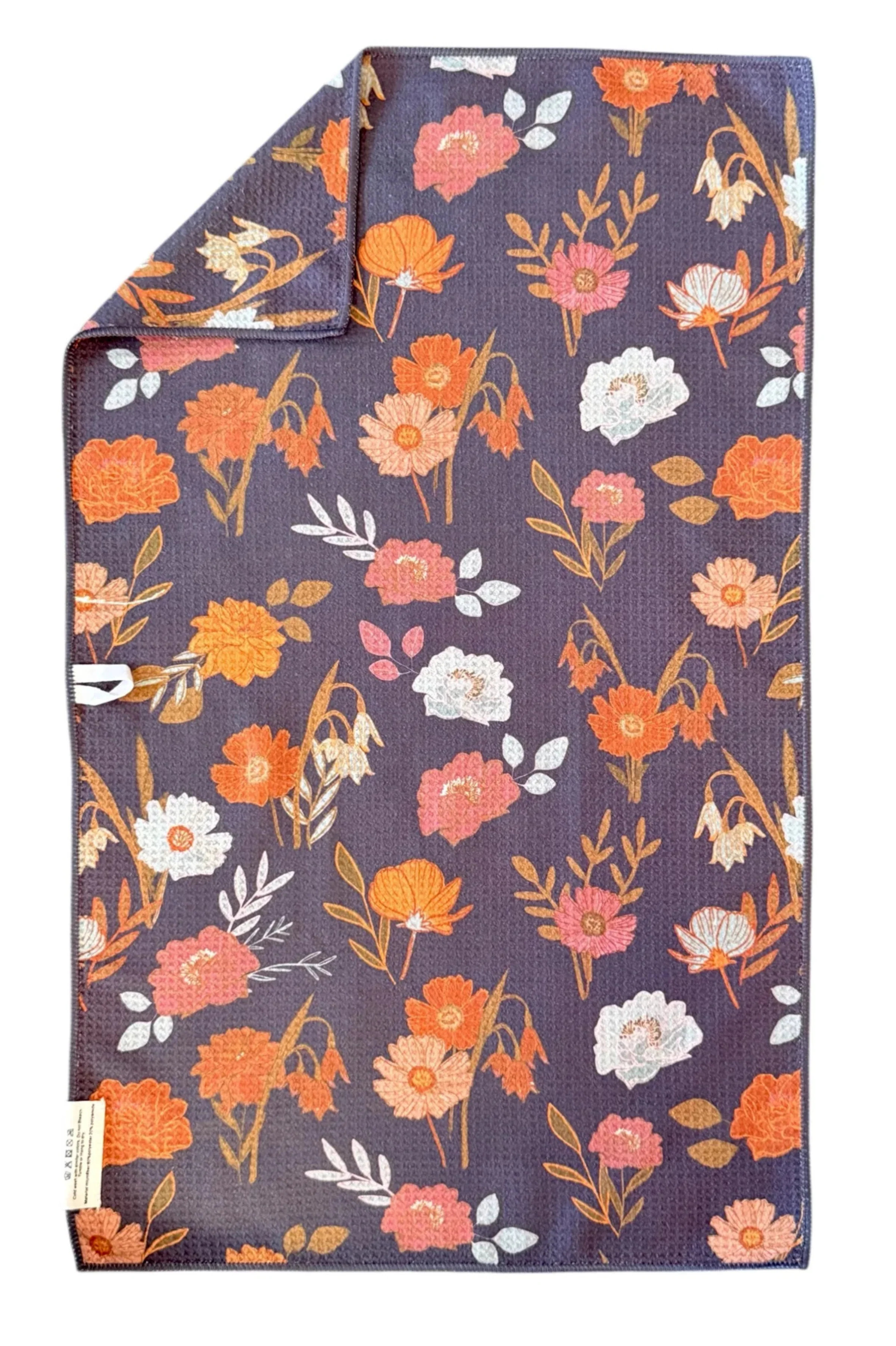 CRAE.HOME - Mayflower: Double-Sided Hand Towel - Image 2