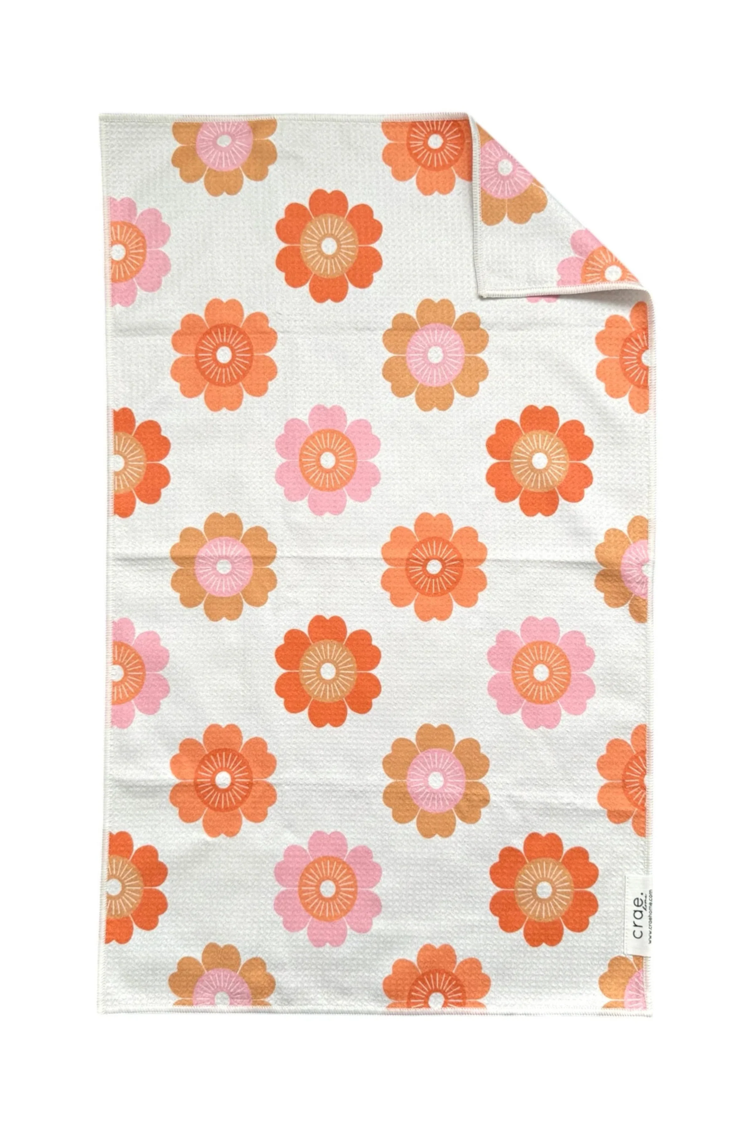 CRAE.HOME - Sincere: Double-Sided Hand Towel