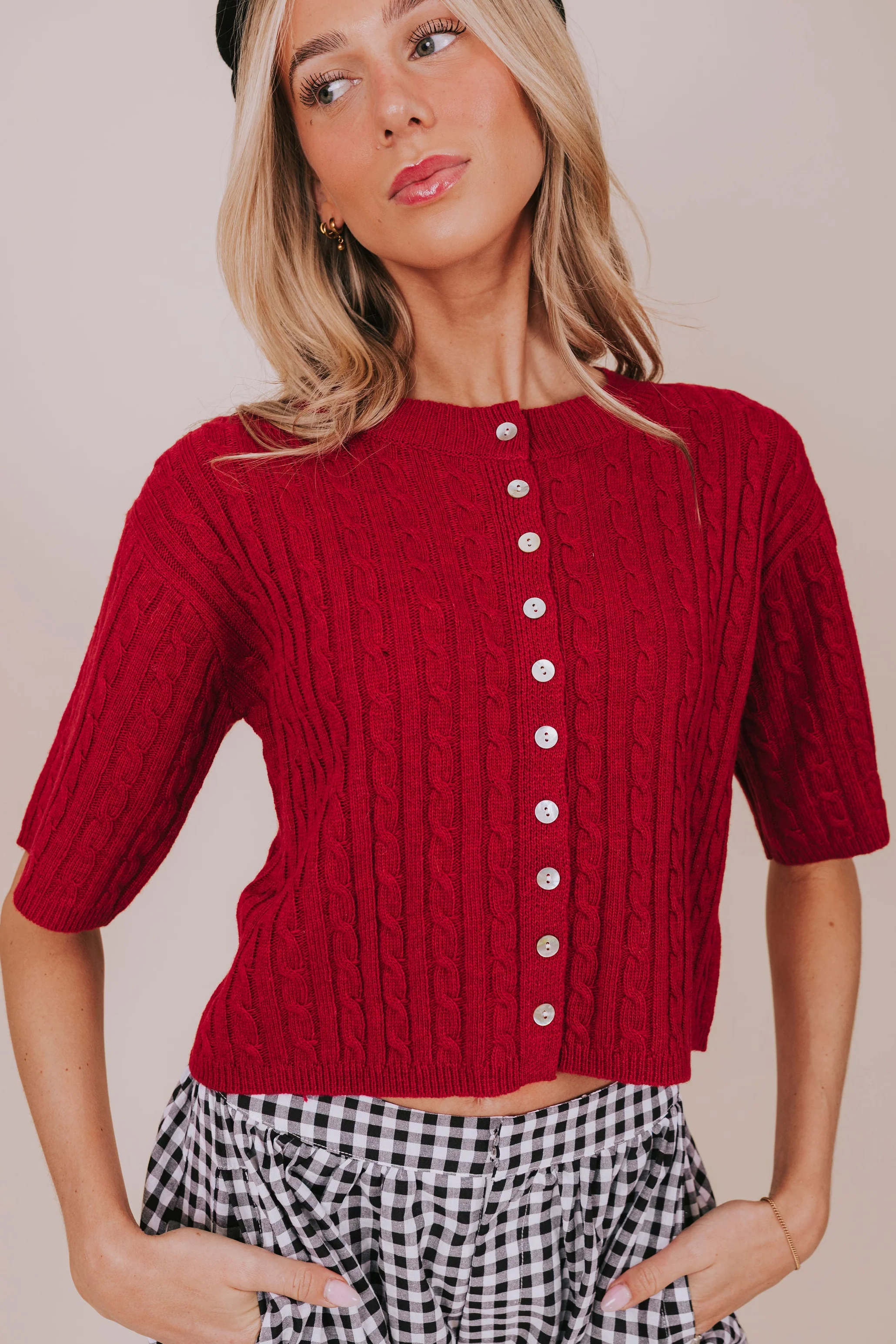 Feelings Change Cardigan - Image 3
