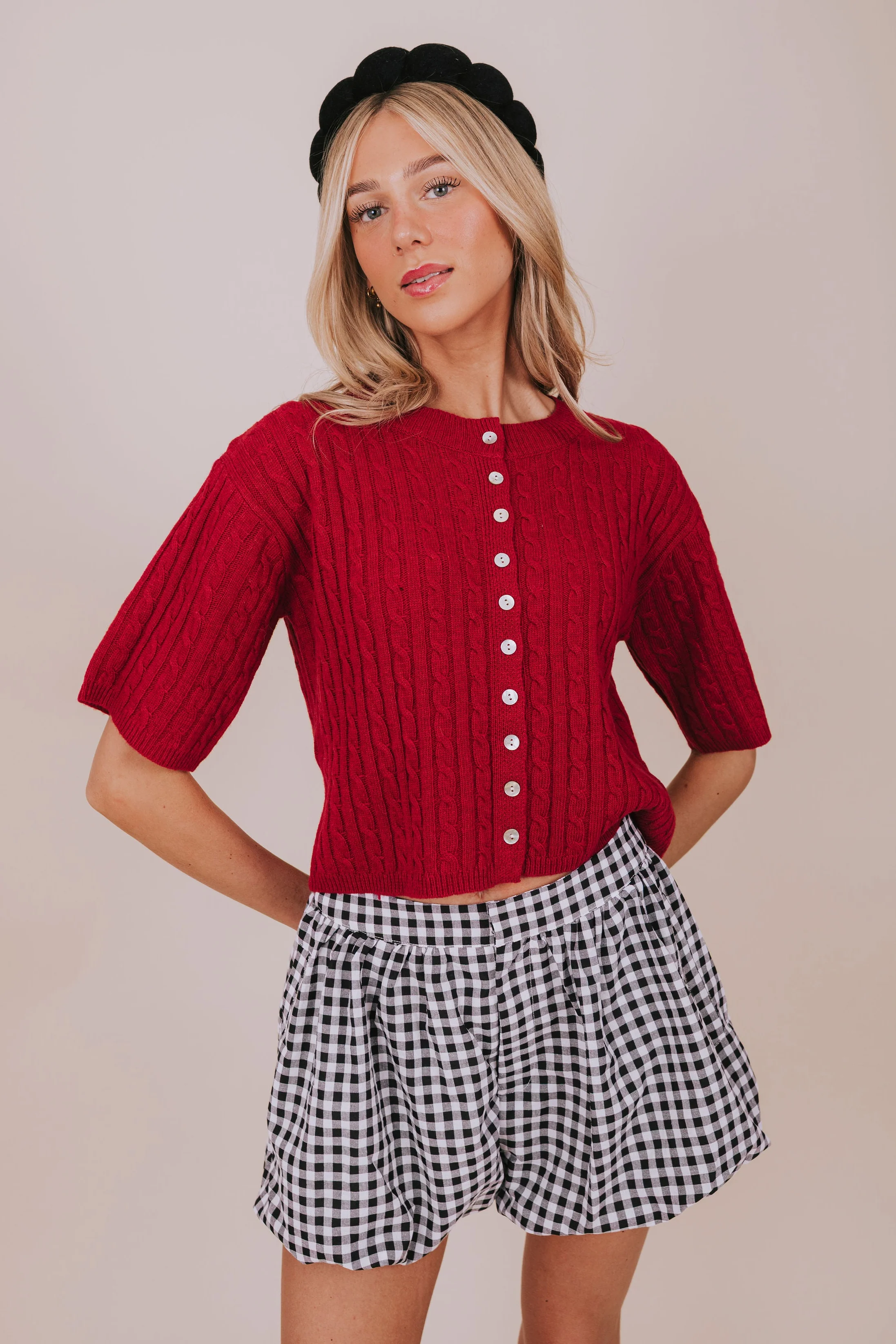 Feelings Change Cardigan - Image 4