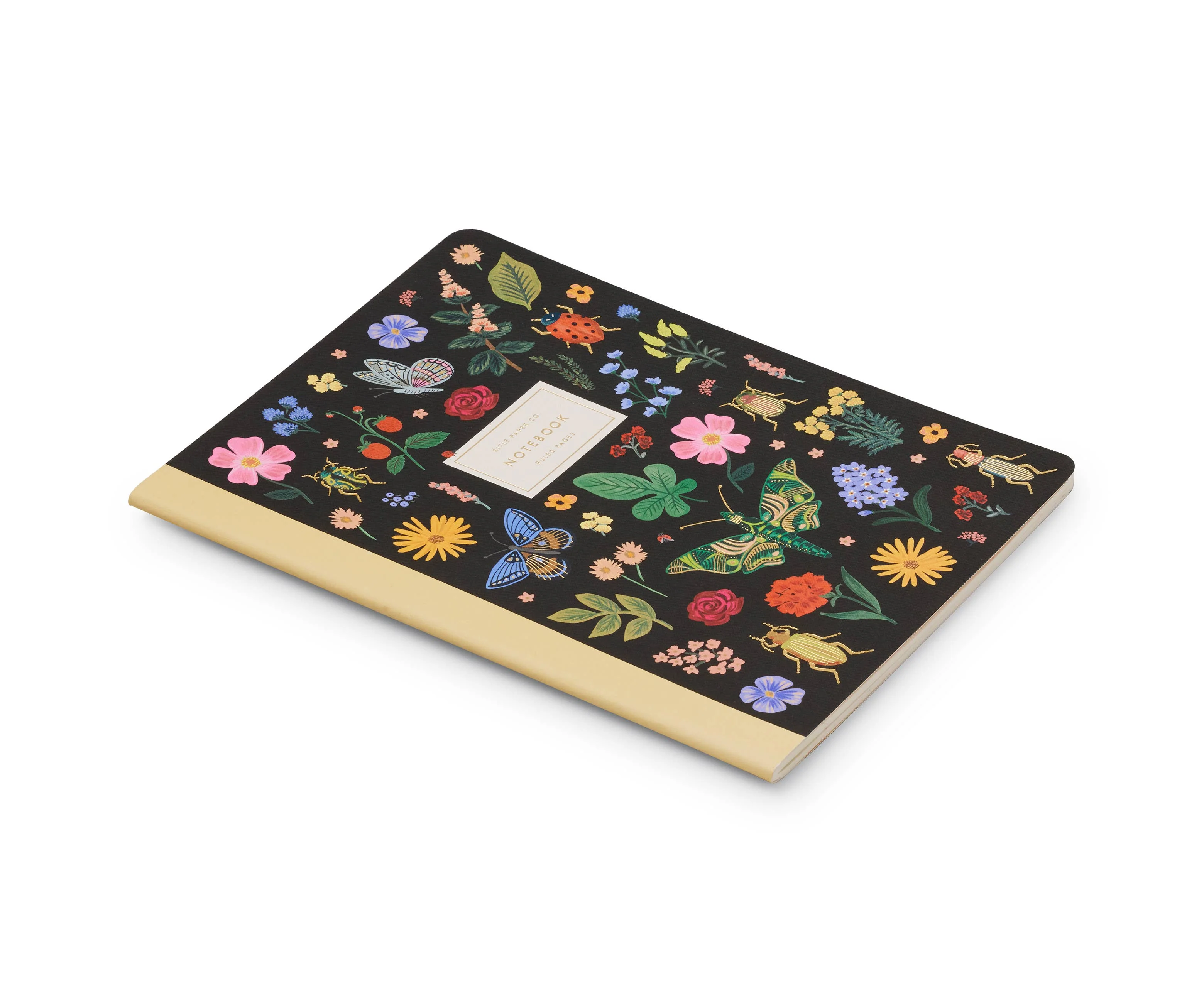 RIFLE PAPER CO - Curio Ruled Notebook - Image 3