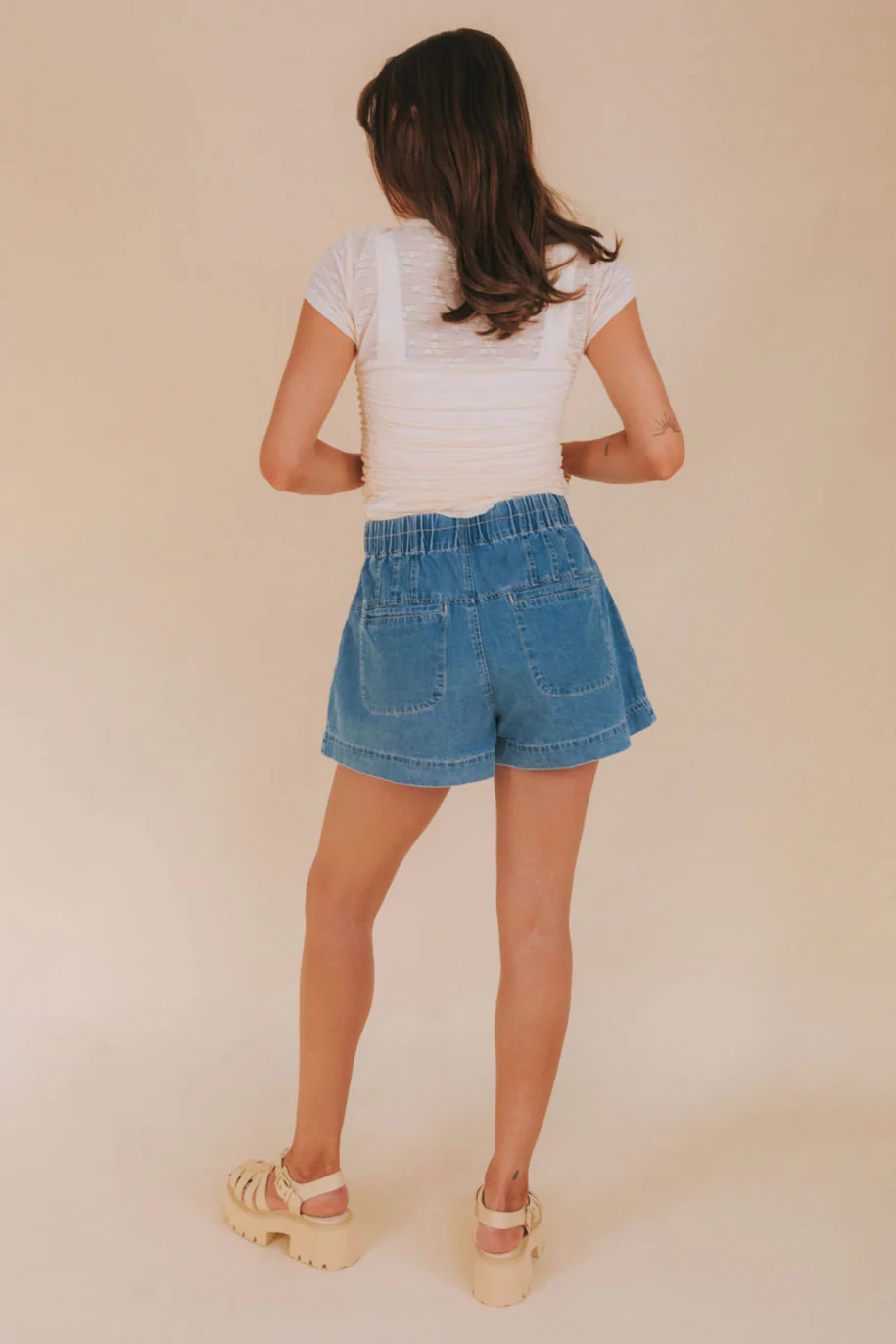 Cute For The Summer Shorts - Image 2