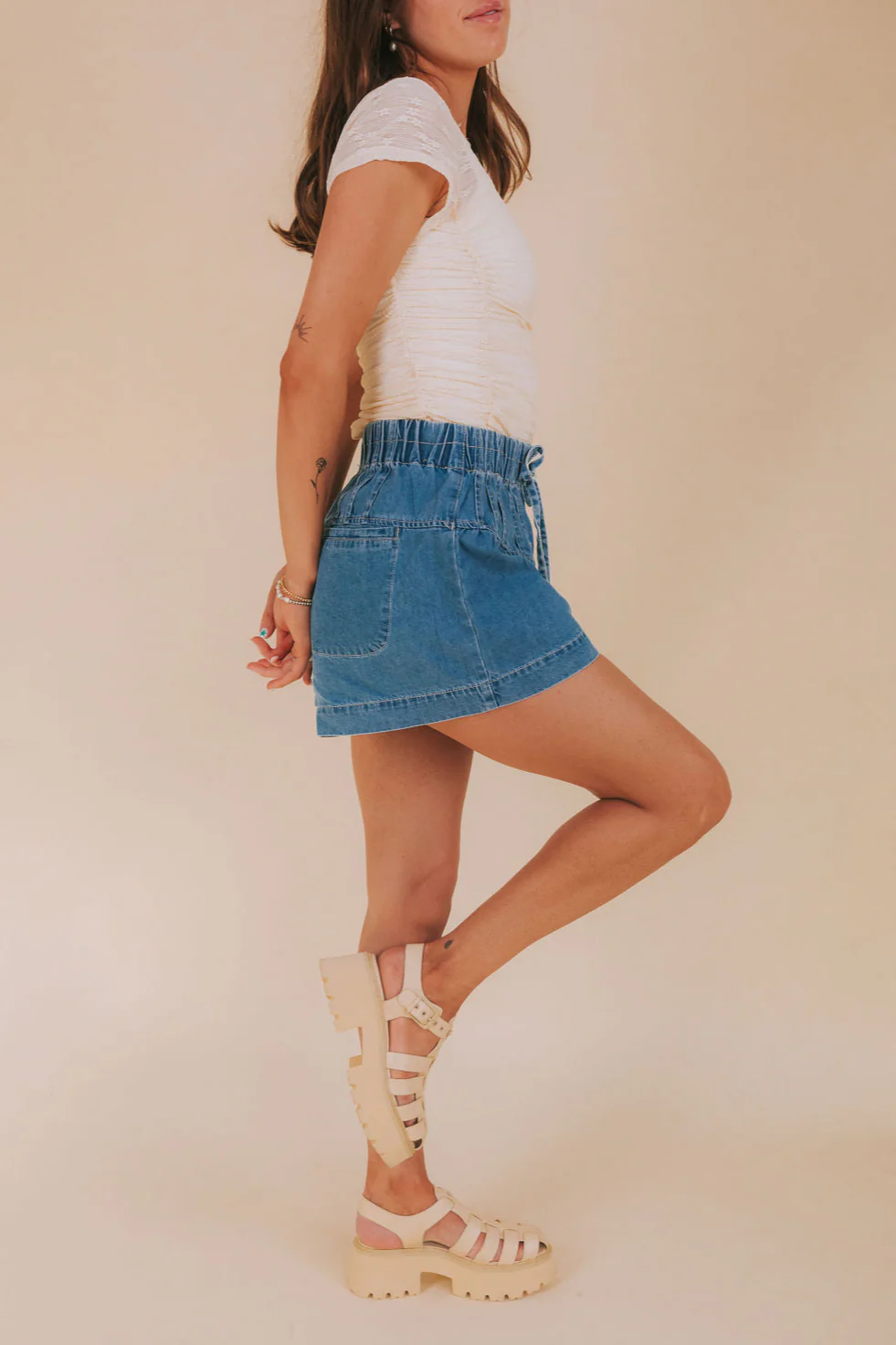 Cute For The Summer Shorts - Image 3
