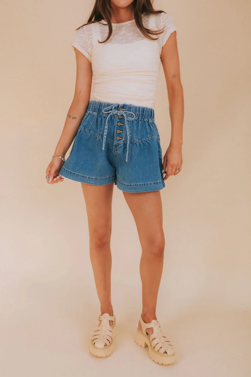 Cute For The Summer Shorts - Image 4