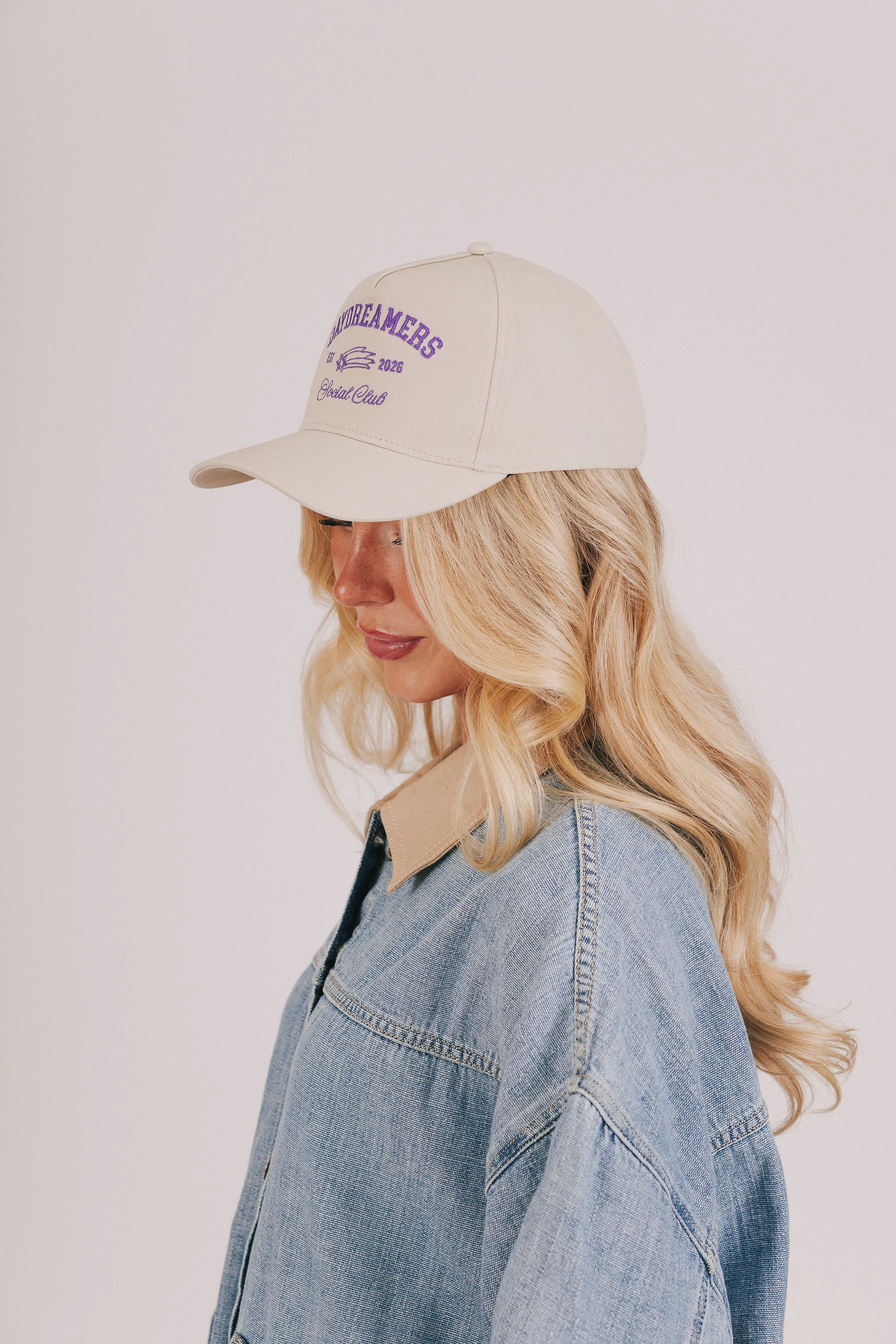 Daydreamers Social Club Hat - Image 2