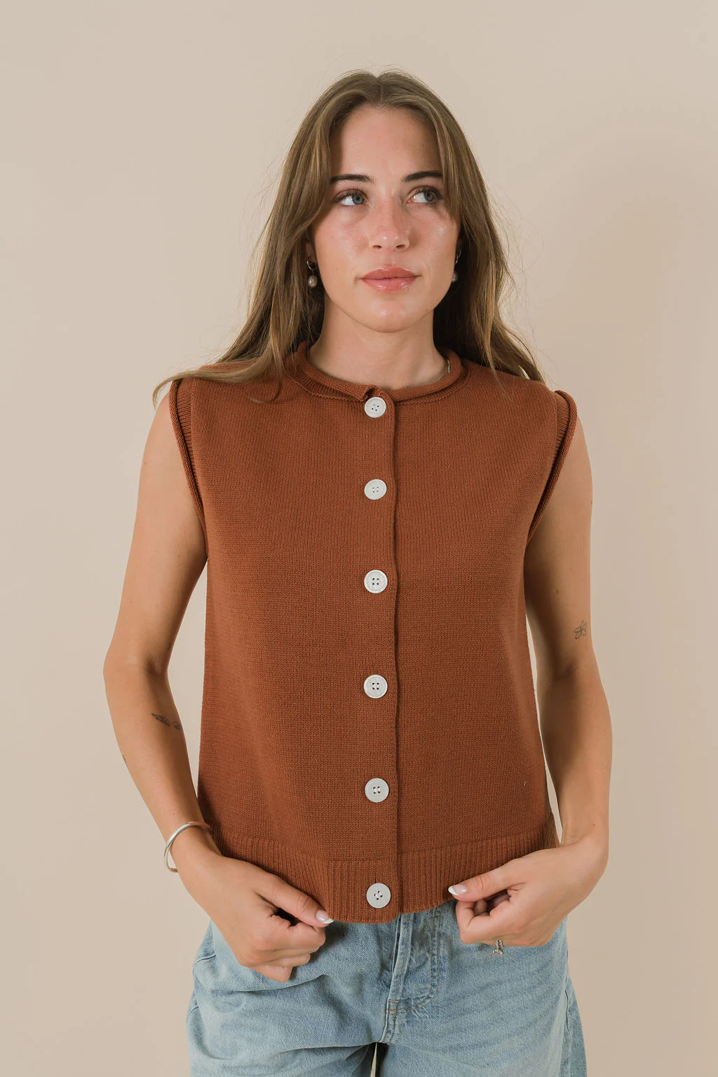 Delicate Balance Top - 3 Colors! - Image 3