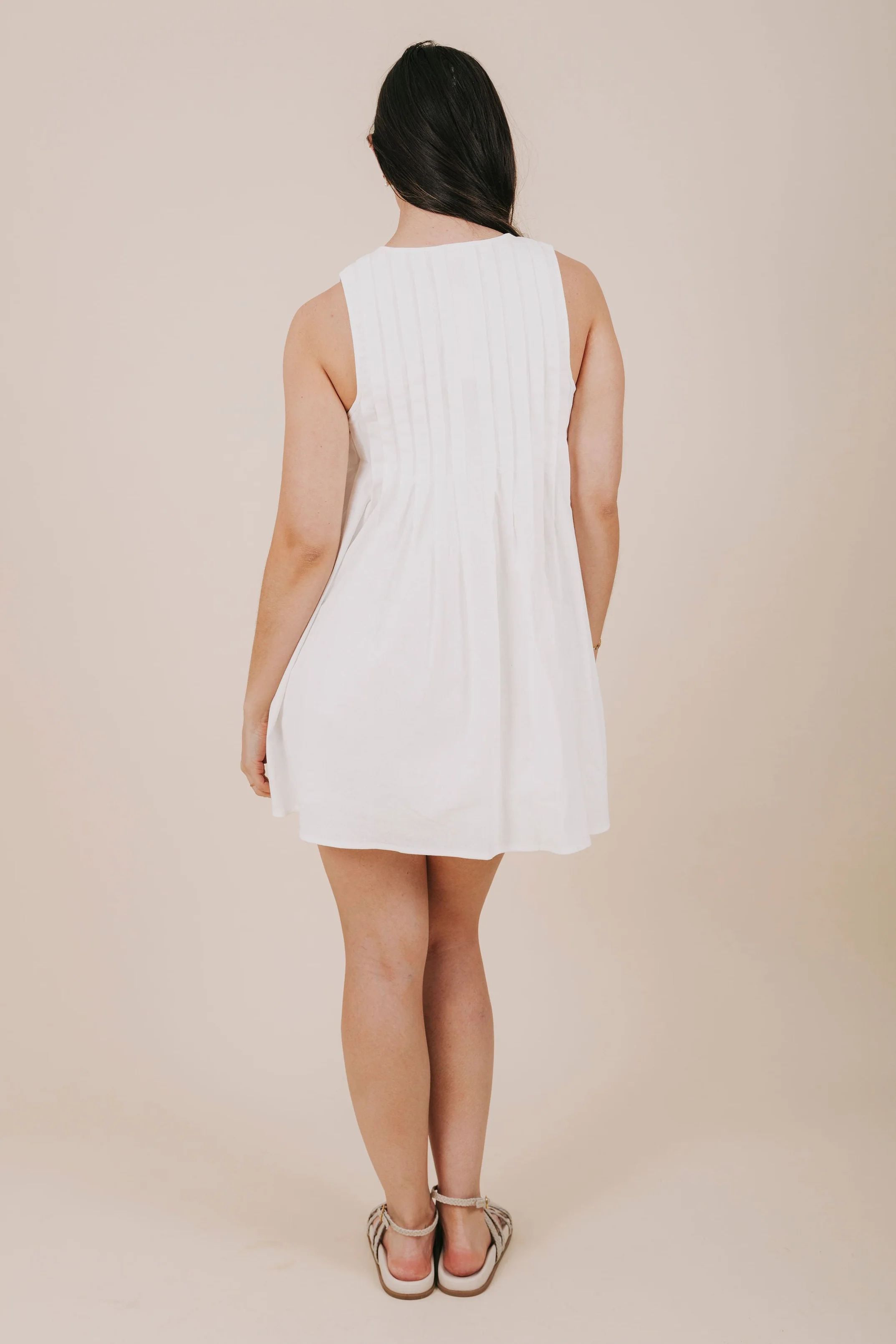 Delicate Intentions Dress - Image 4