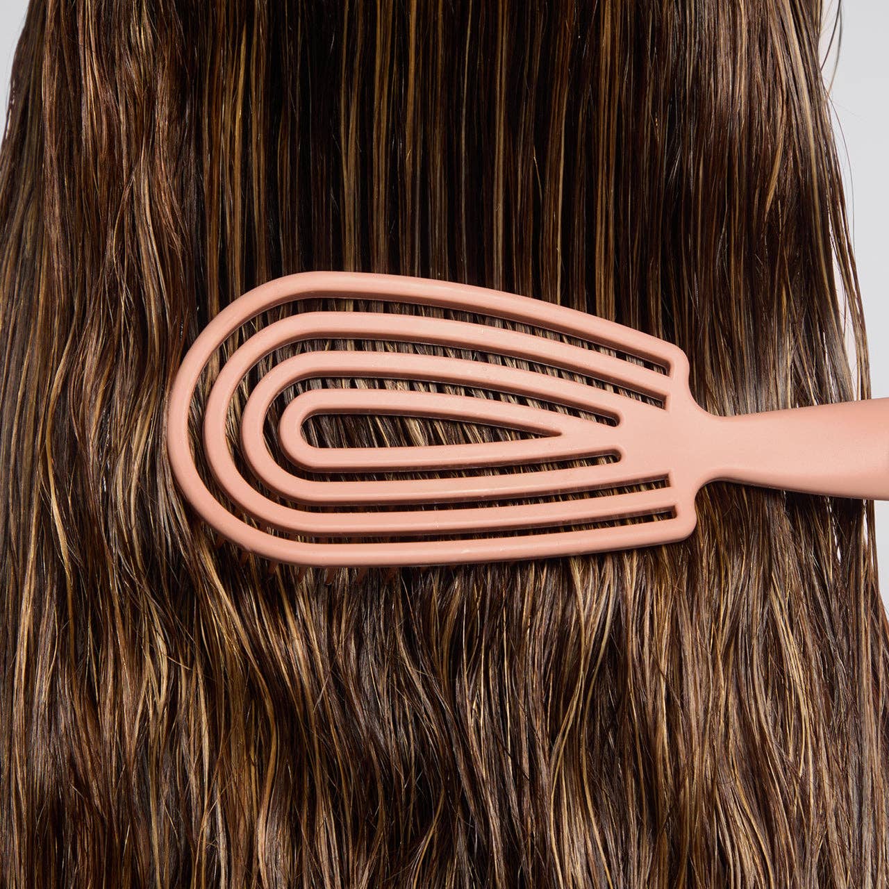 KITSCH - Detangling Flexi Brush - Terracotta - Image 4