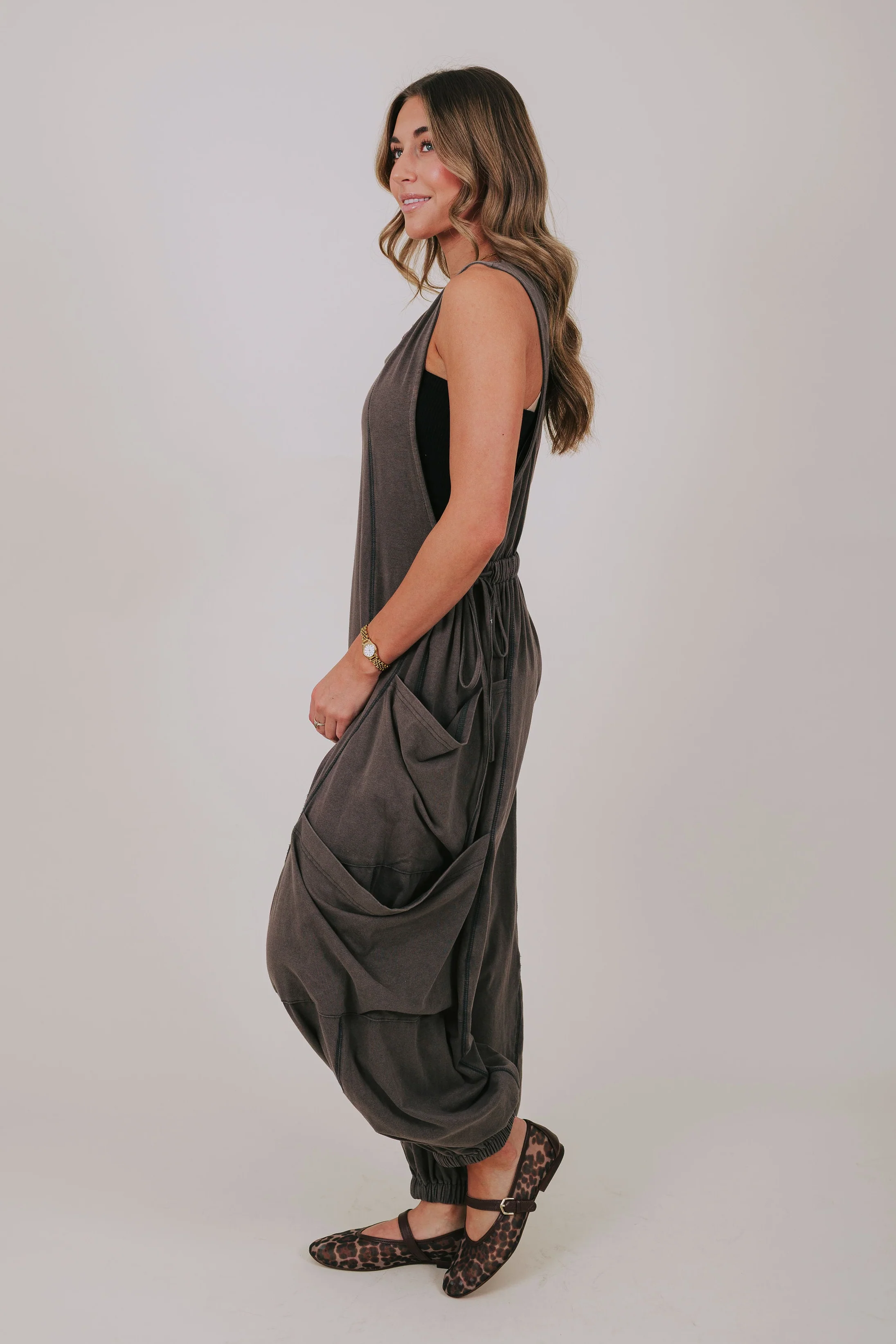 Different Side Of Me Jumpsuit - Image 4