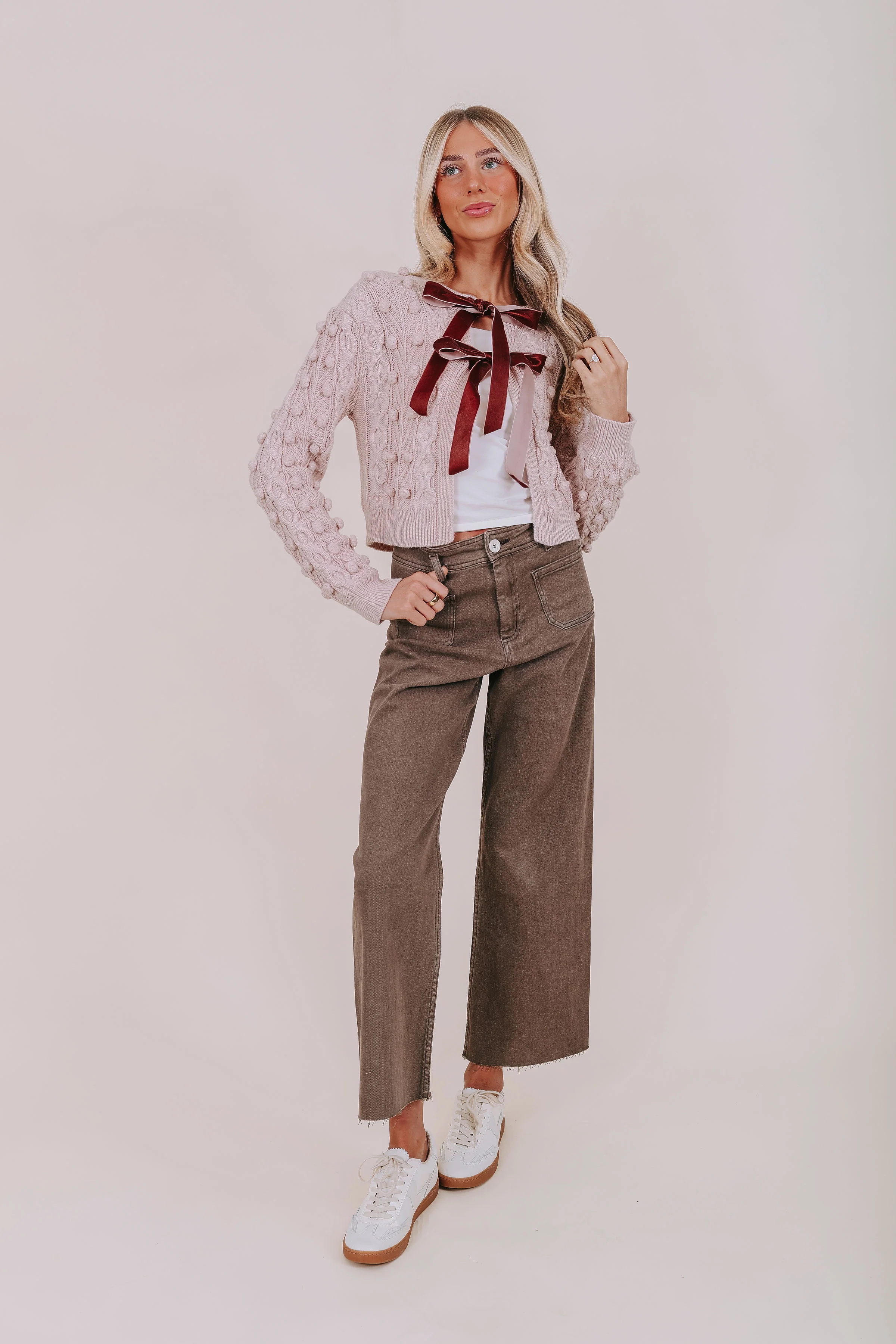 Dinner And A Movie Cardigan - Image 6