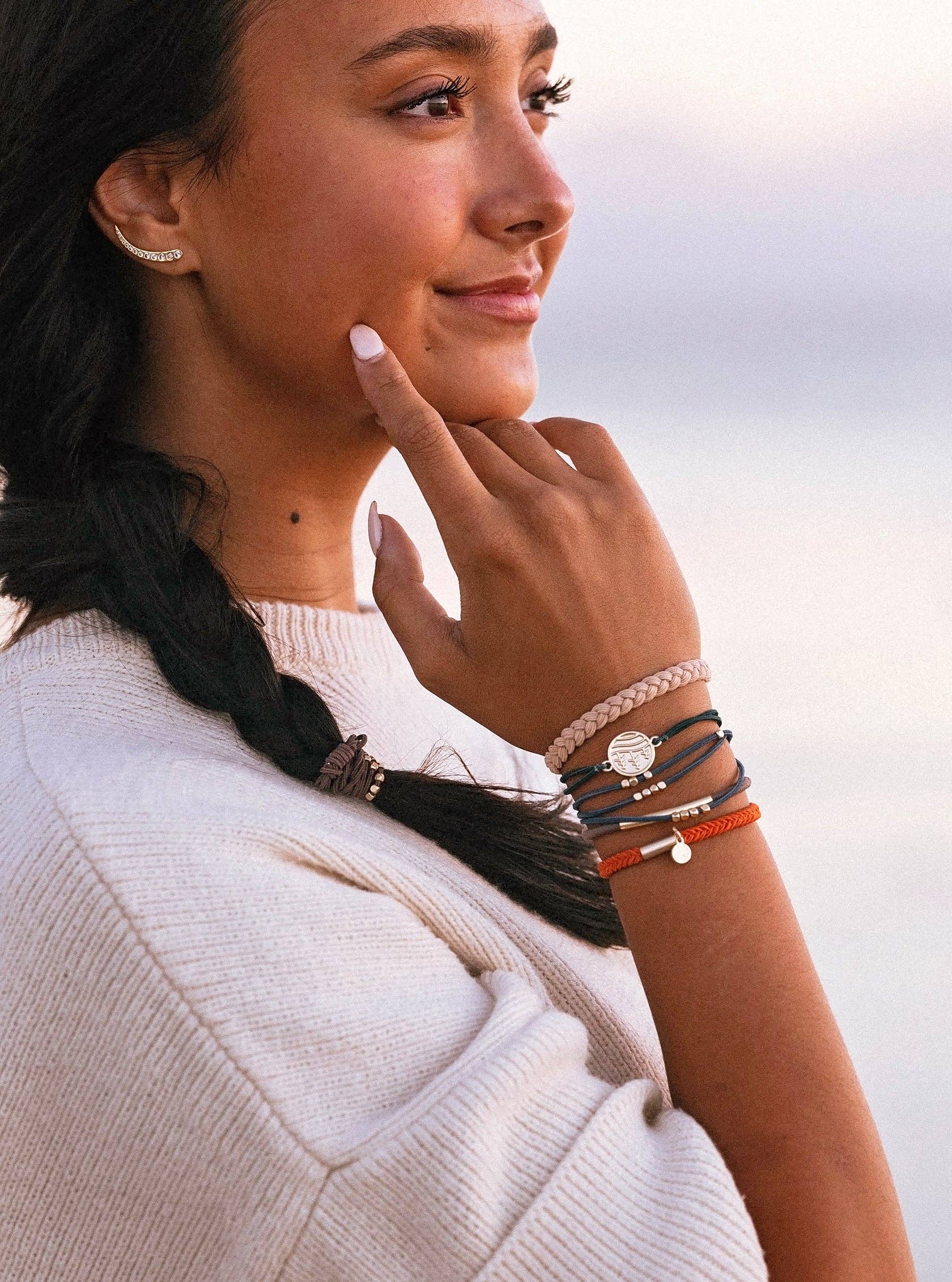 K'LANI - Discover - Hair Tie Bracelets - Image 3