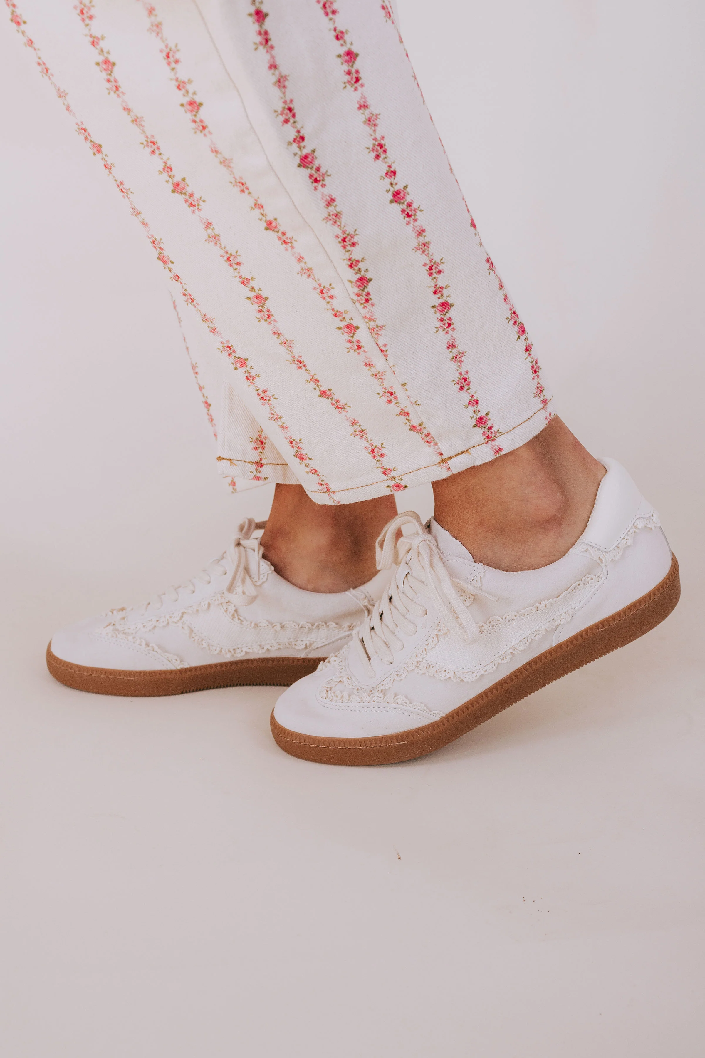 DOLCE VITA - Notice Lace Sneakers - 2 Colors! - Image 8