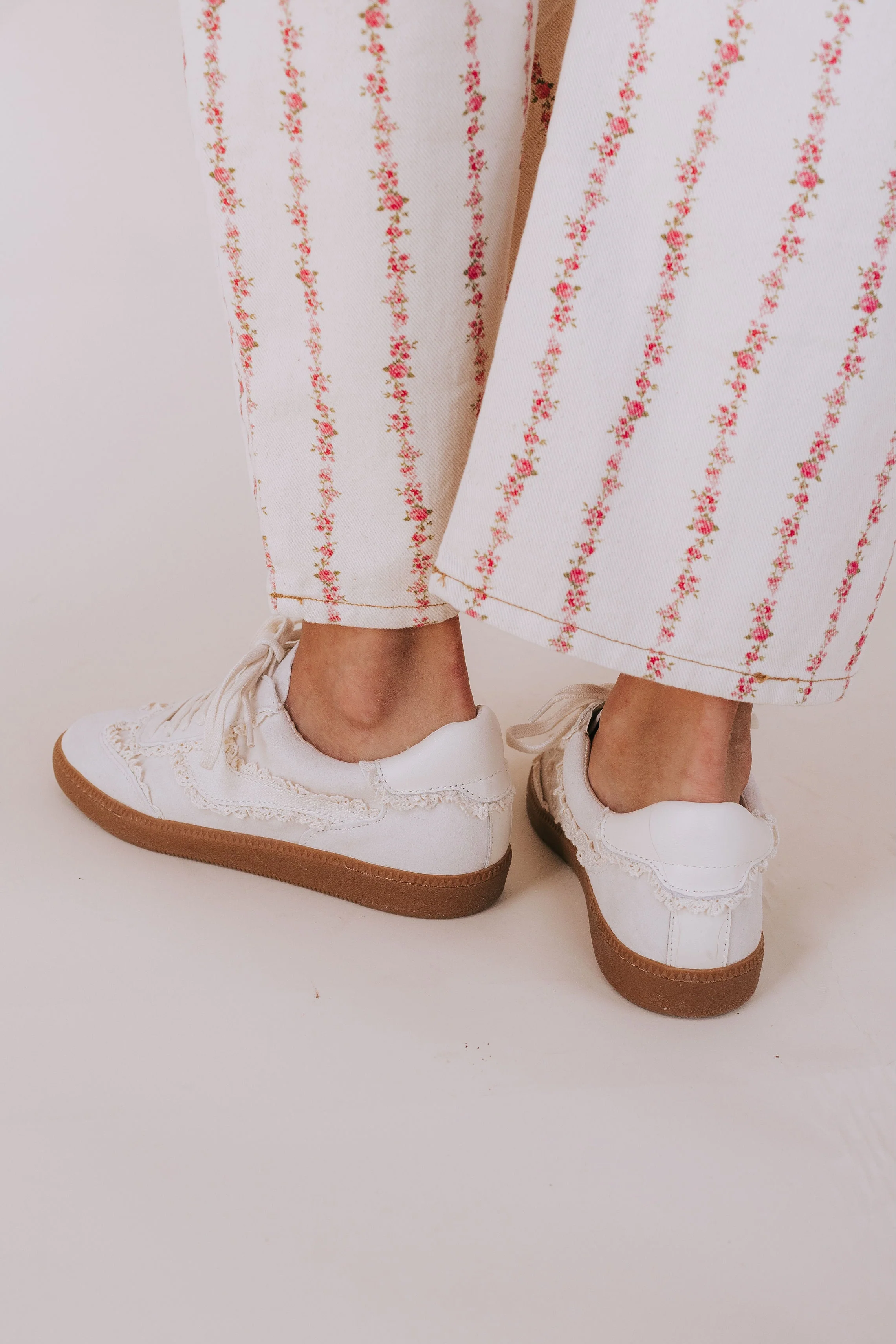 DOLCE VITA - Notice Lace Sneakers - 2 Colors! - Image 9