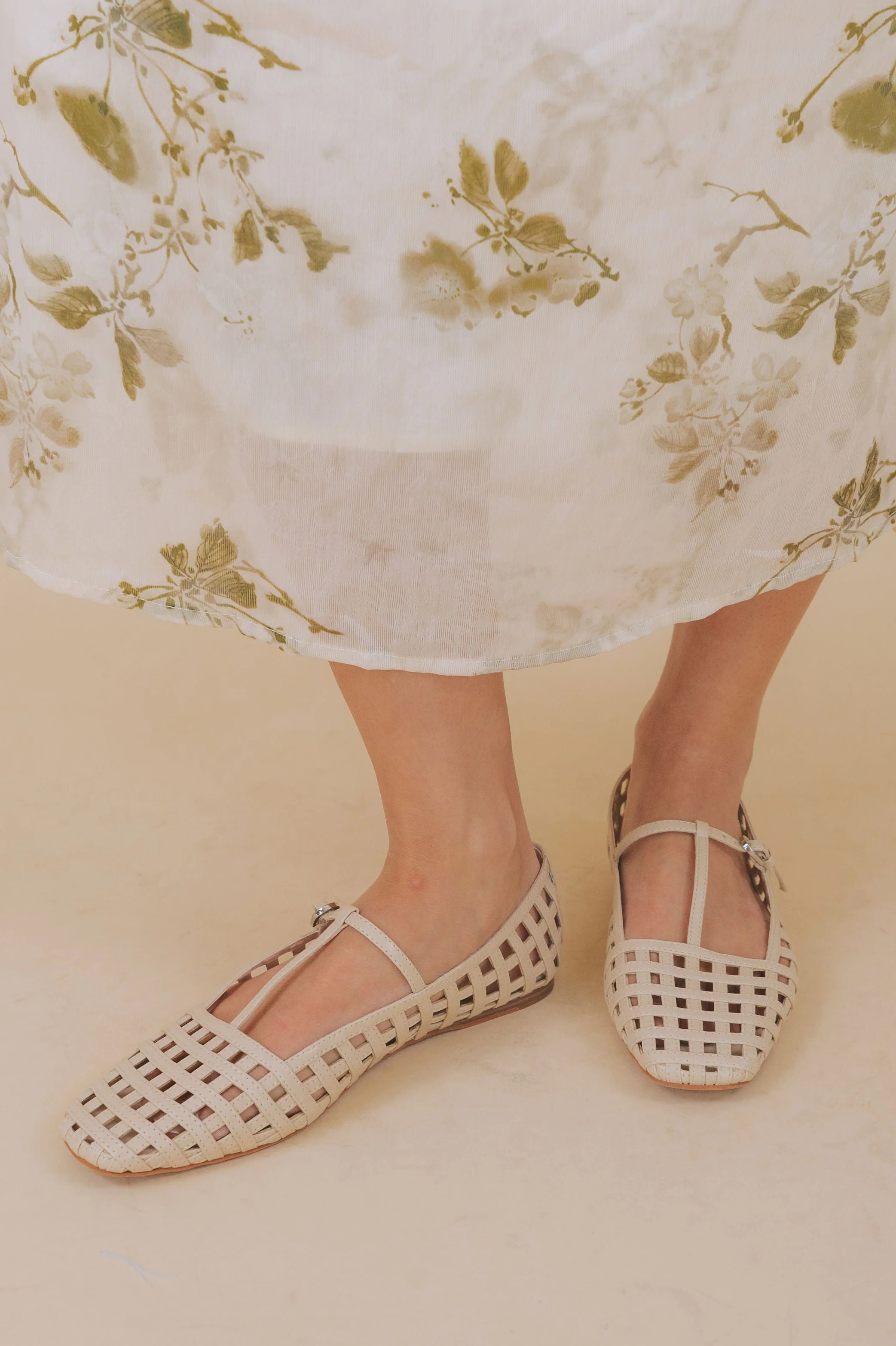 DOLCE VITA - Rains Ballet Flats - Image 3