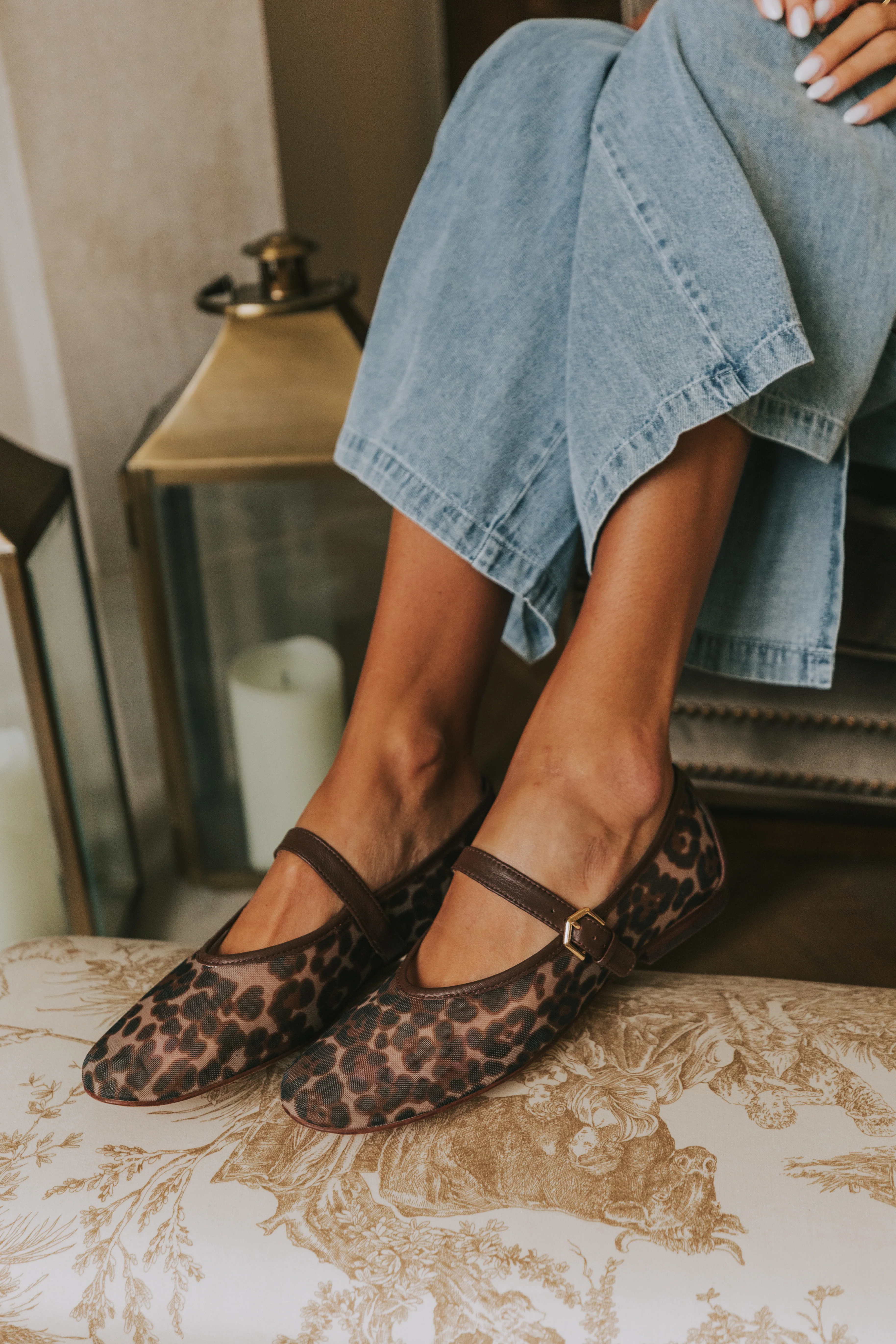 DOLCE VITA - Roslyn Ballet Flats - Image 7