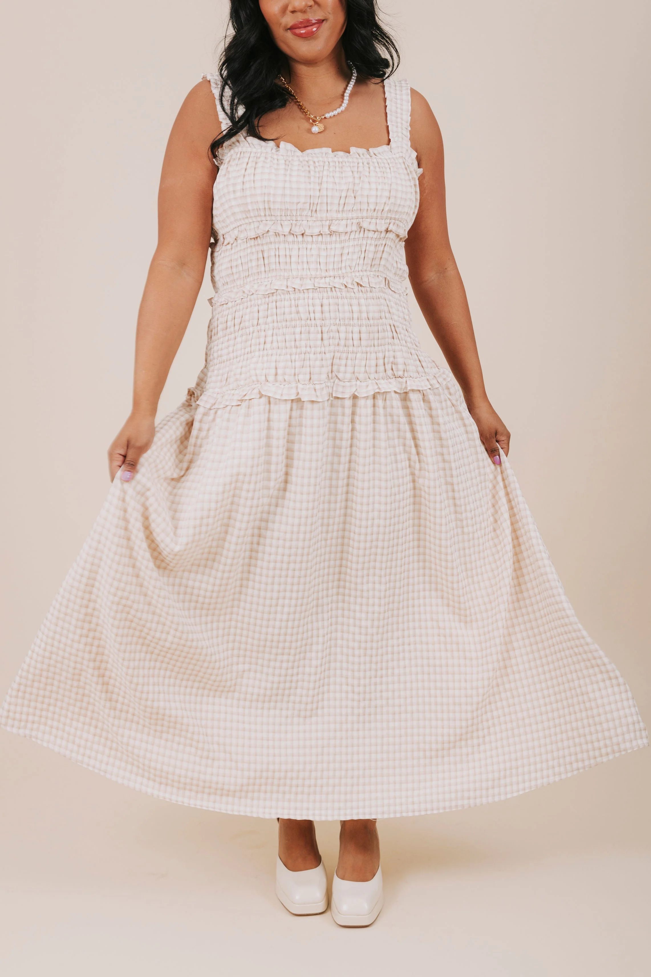 INCLUSIVE SIZING - Don't Overthink It Dress - Image 2