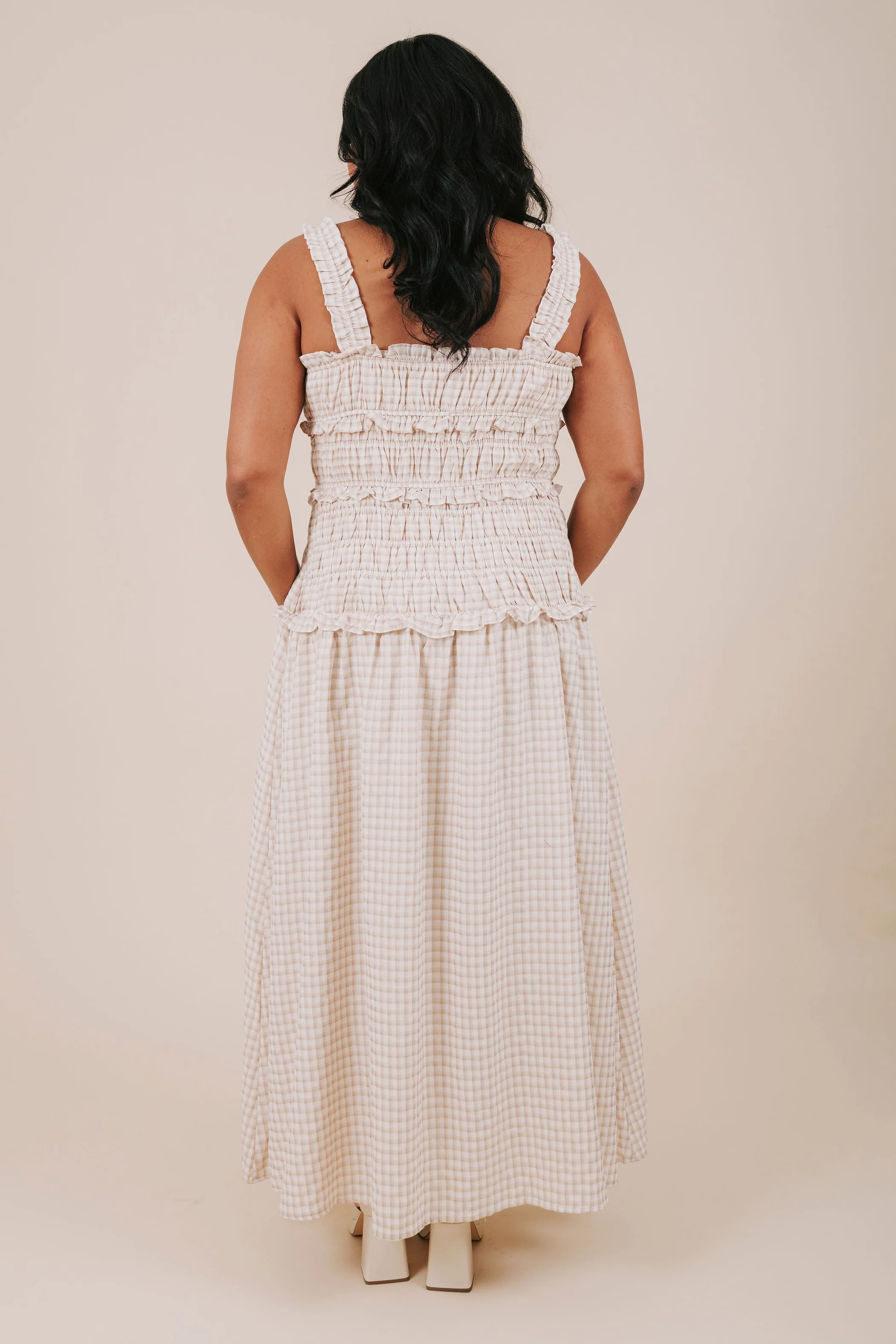 INCLUSIVE SIZING - Don't Overthink It Dress - Image 9