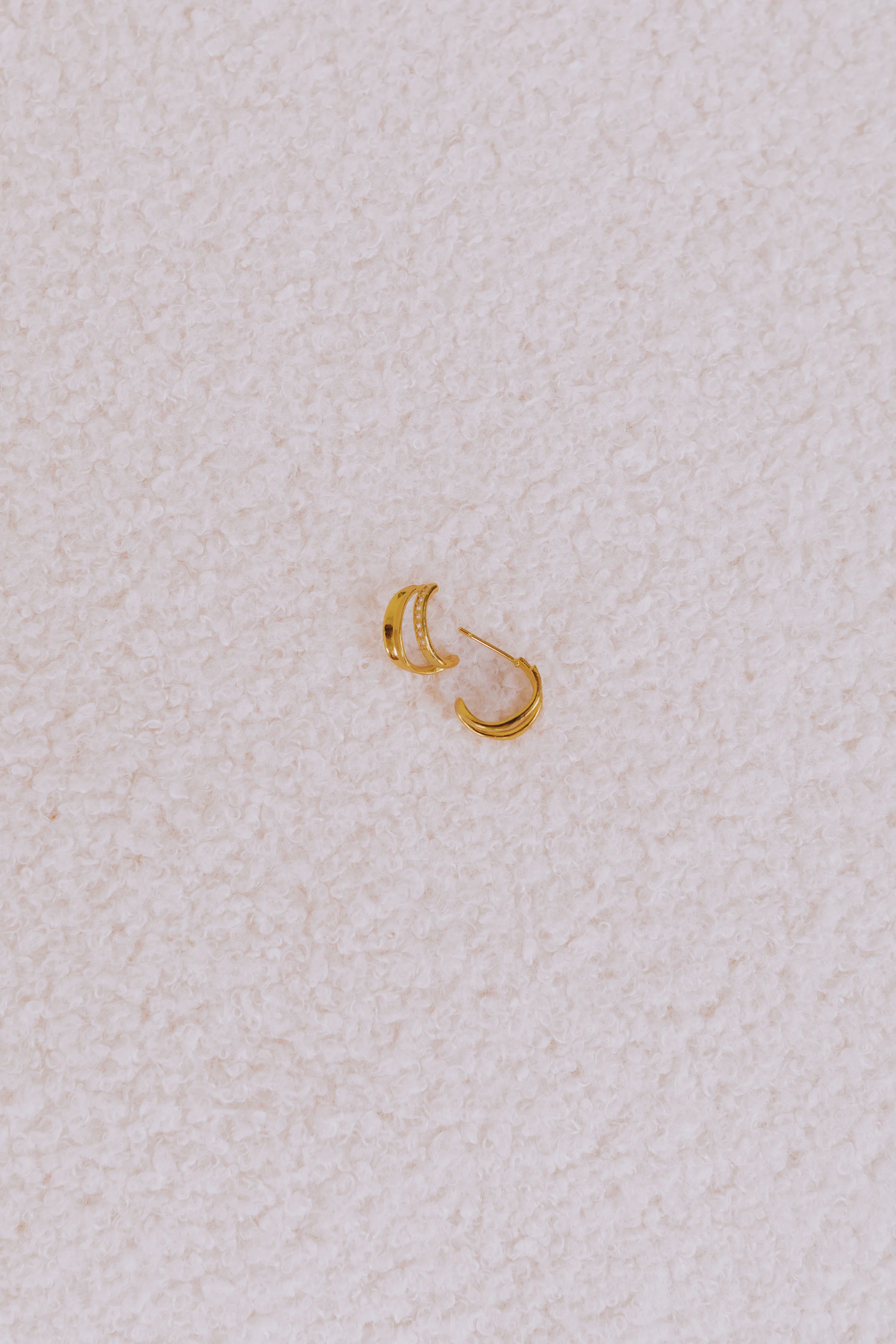 Double Down Earrings - Image 2