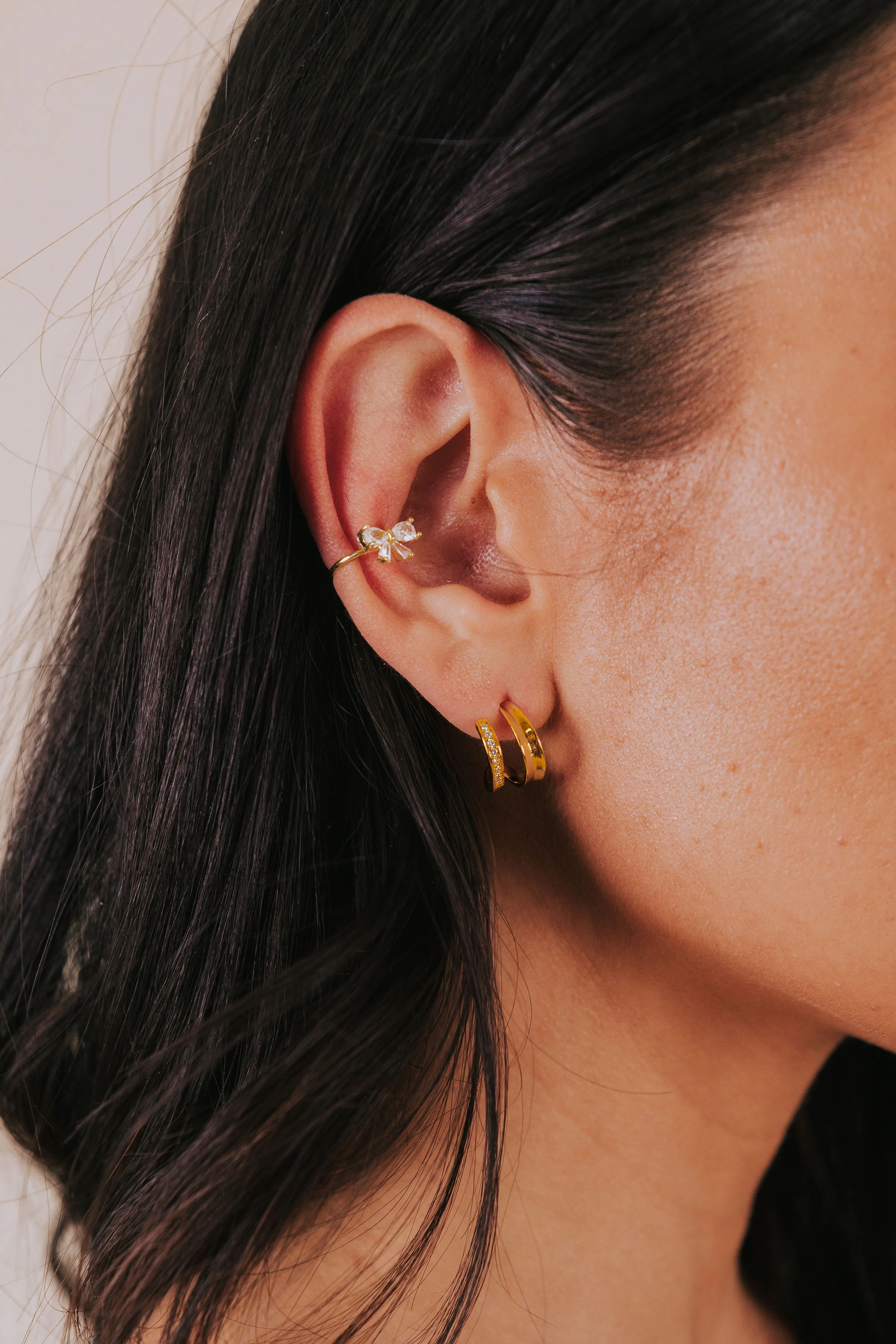 Double Down Earrings - Image 3