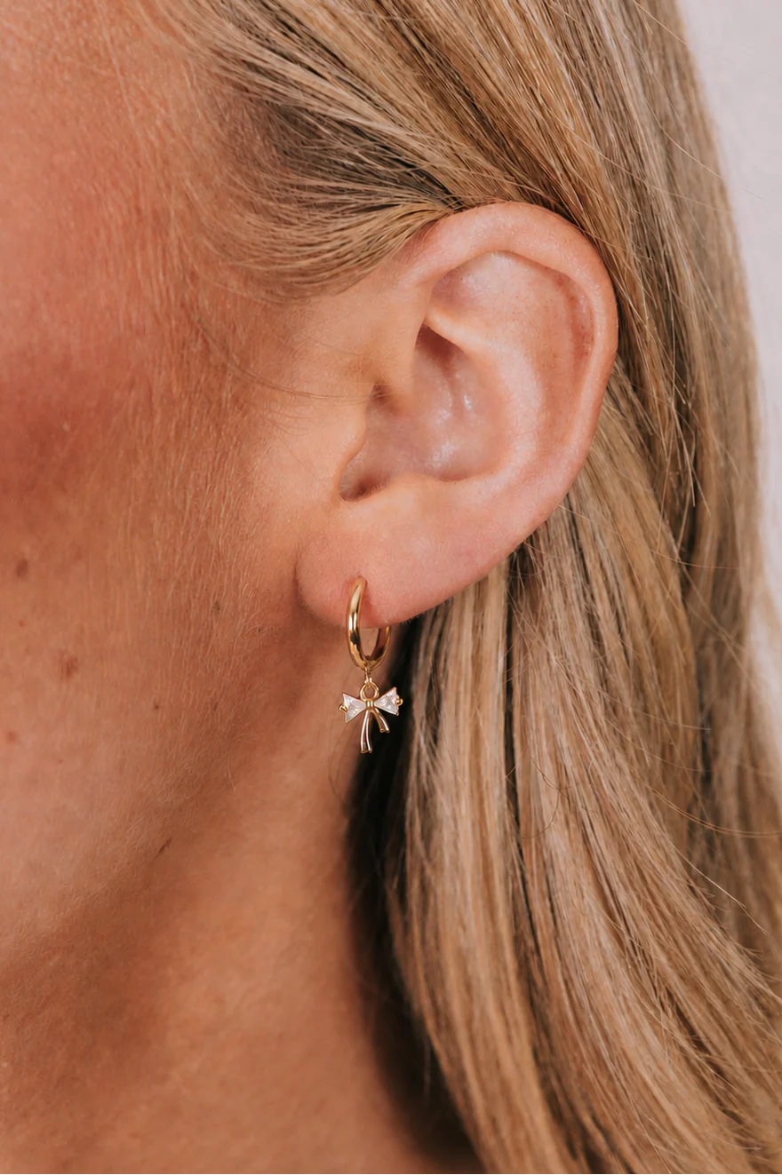 Dreamily Earrings - 14K Gold Plated