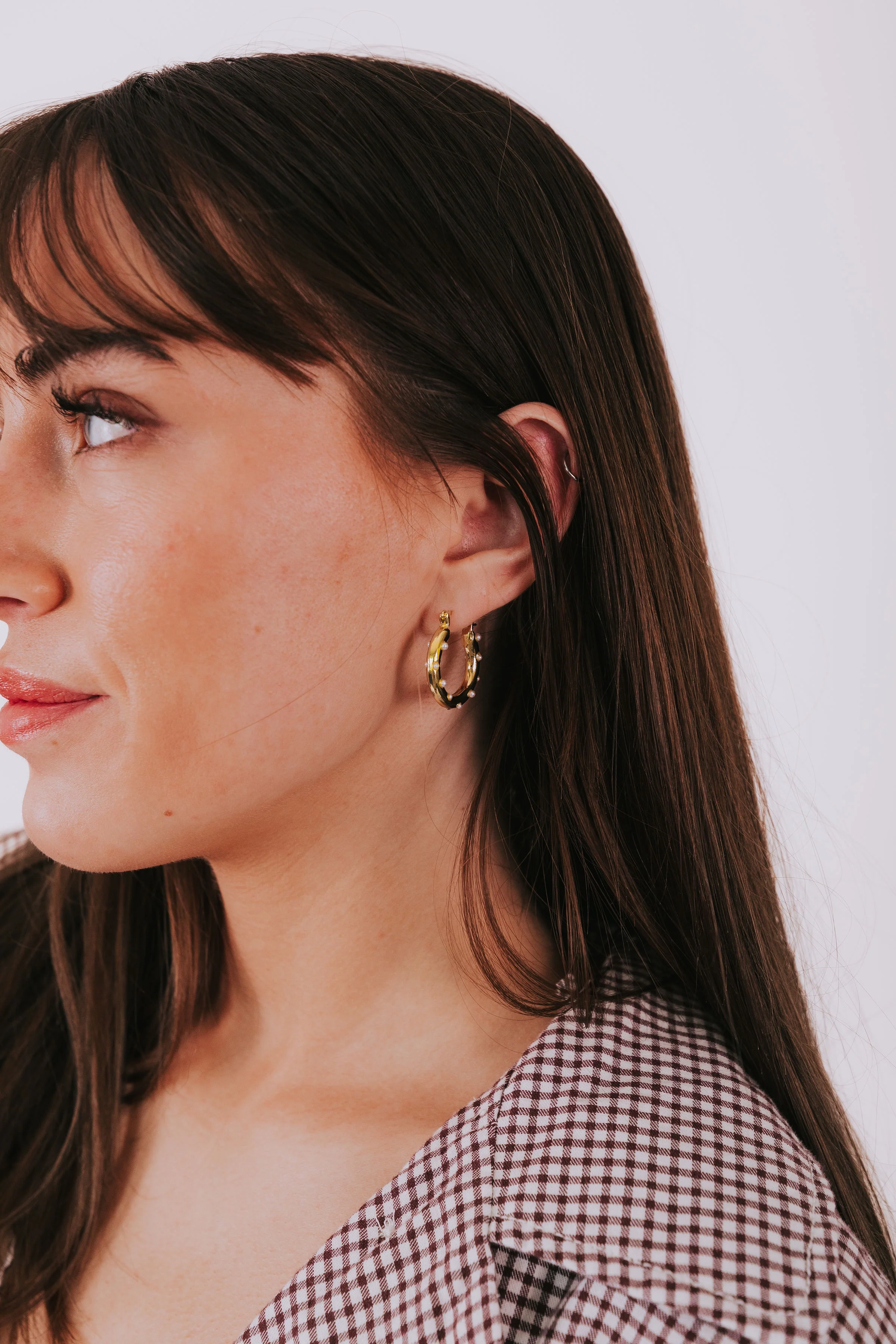 Dreamy Night Earrings - Image 2