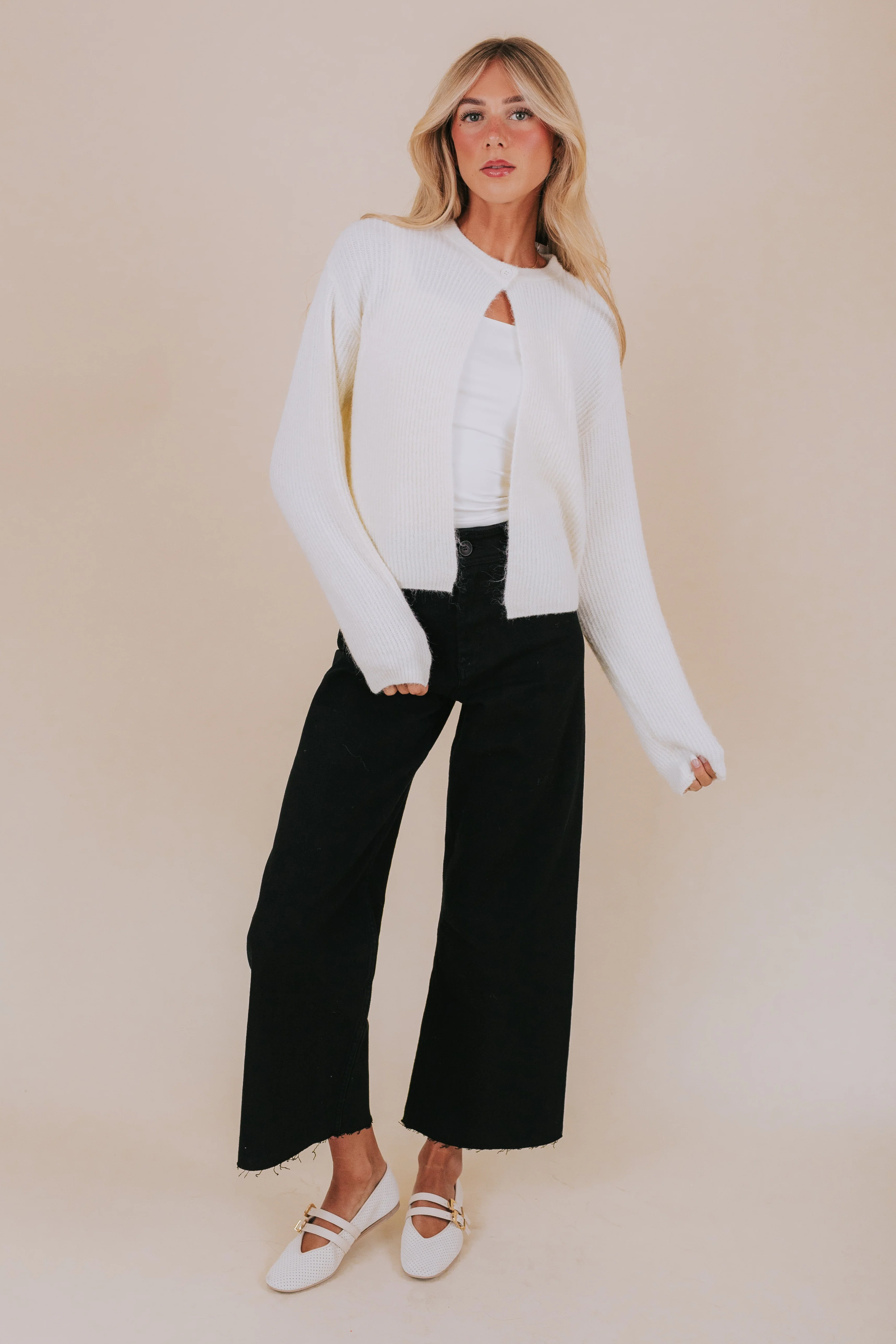 Dressed With A Smile Cardigan - 2 Colors! - Image 6