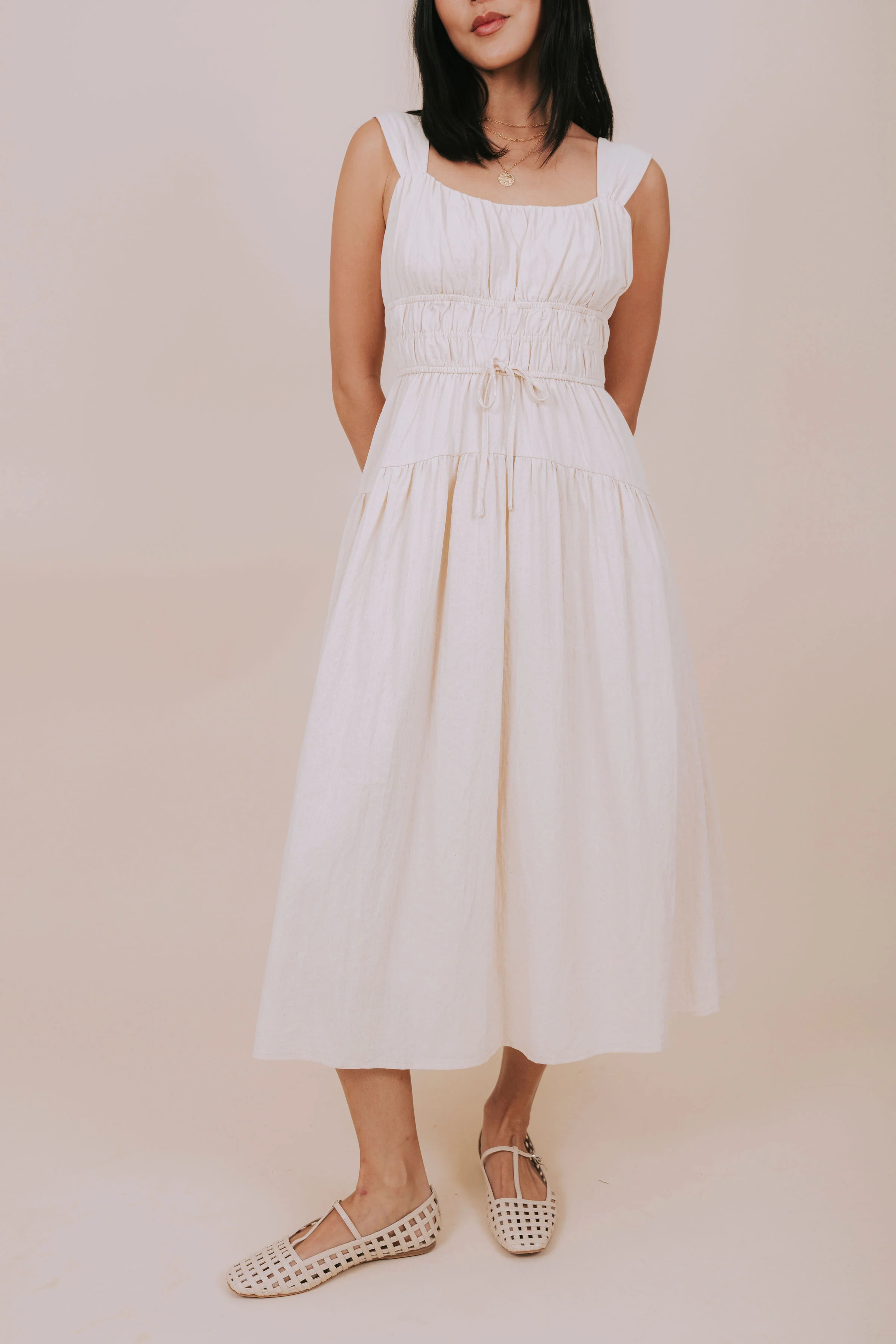Drift With Me Dress