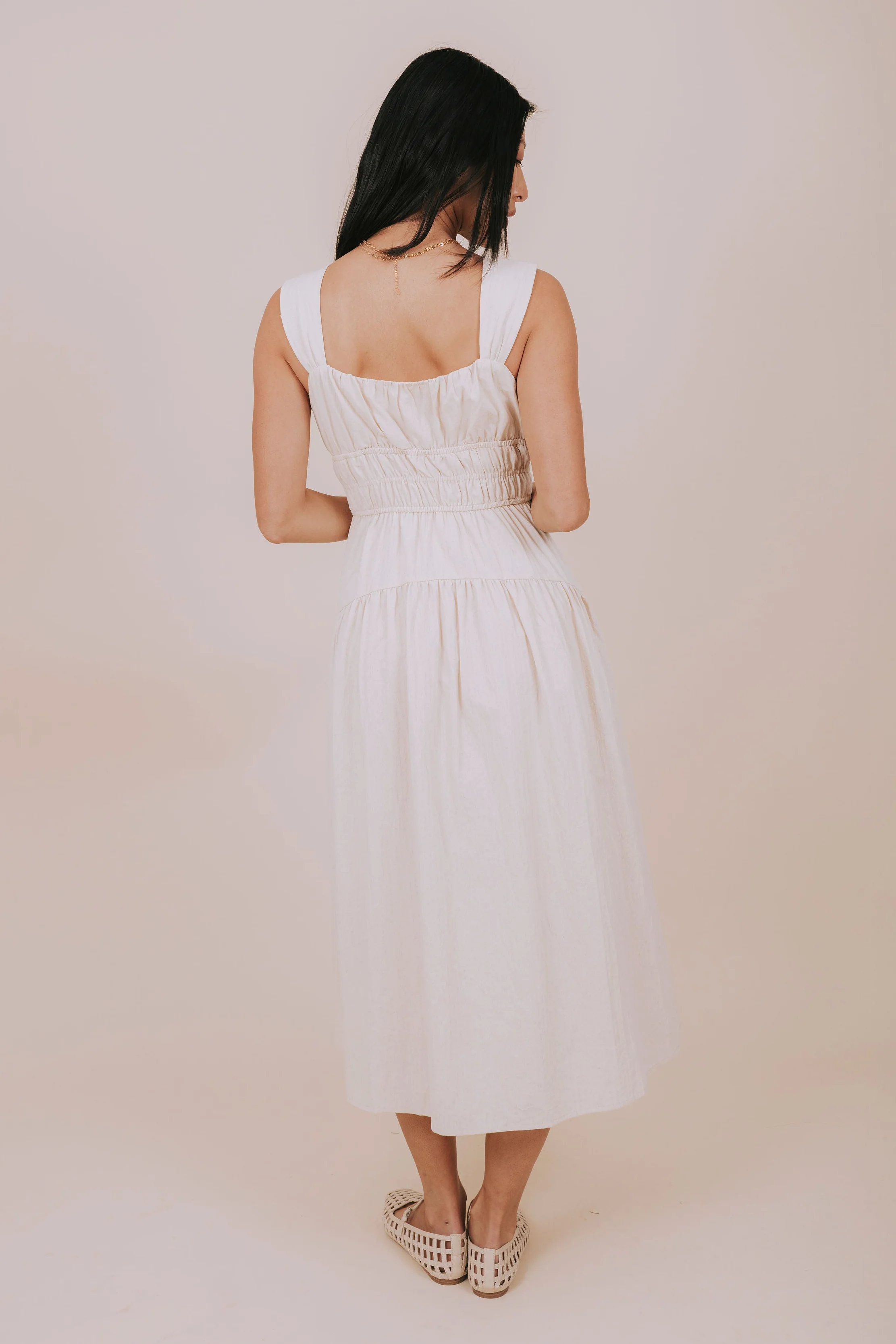 Drift With Me Dress - Image 4